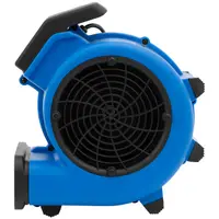 Turbo ventilador industrial - LCD - 3 niveles - temporizador