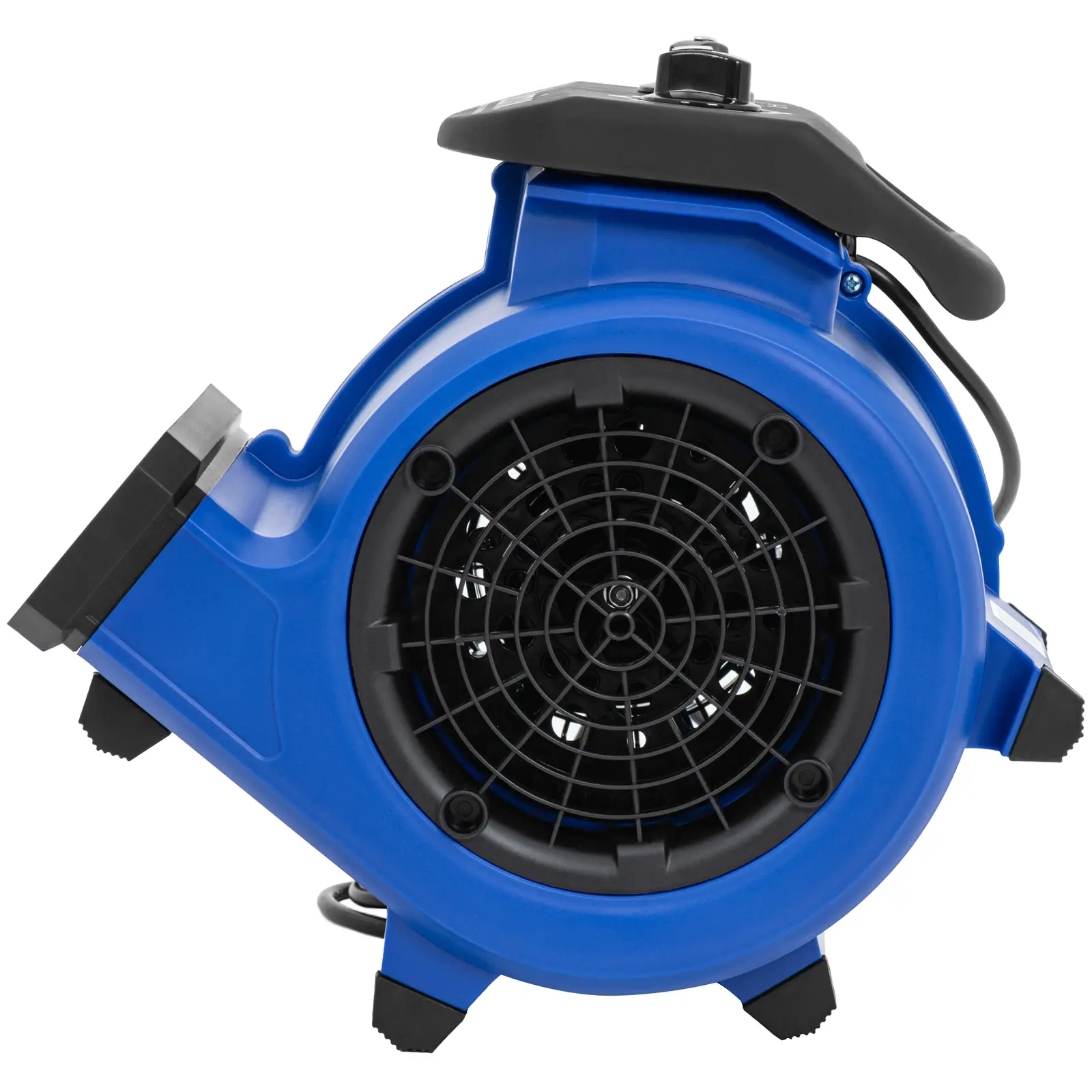 Ventilateur radial - 3 vitesses - minuterie