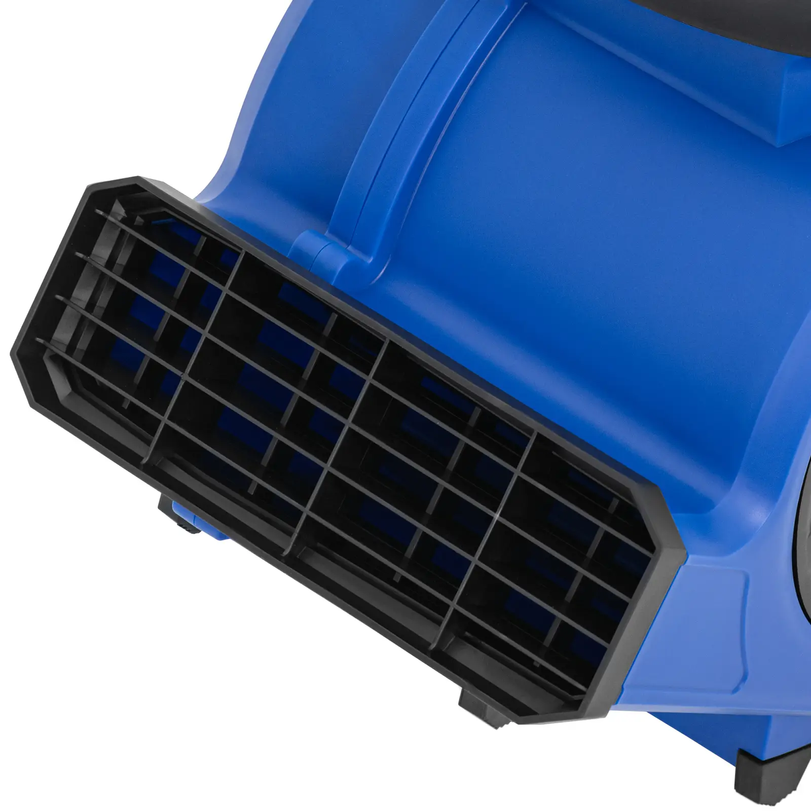 Turboventilátor - 3 úrovně - časovač (Materiál: Polyetylen s vysokou hustotou (HDPE))