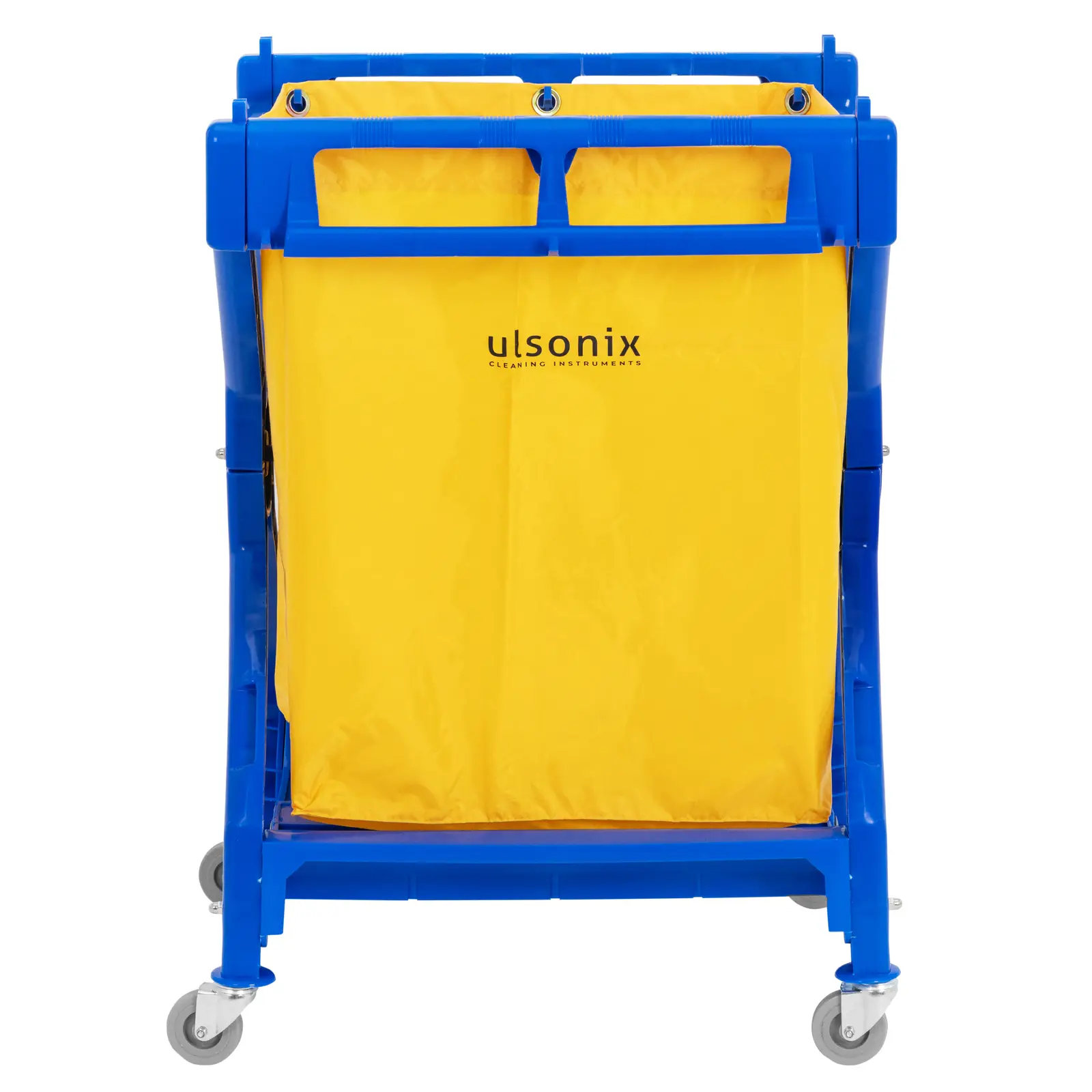 Vozík na prádlo - 170 l (Materiál: Plast)