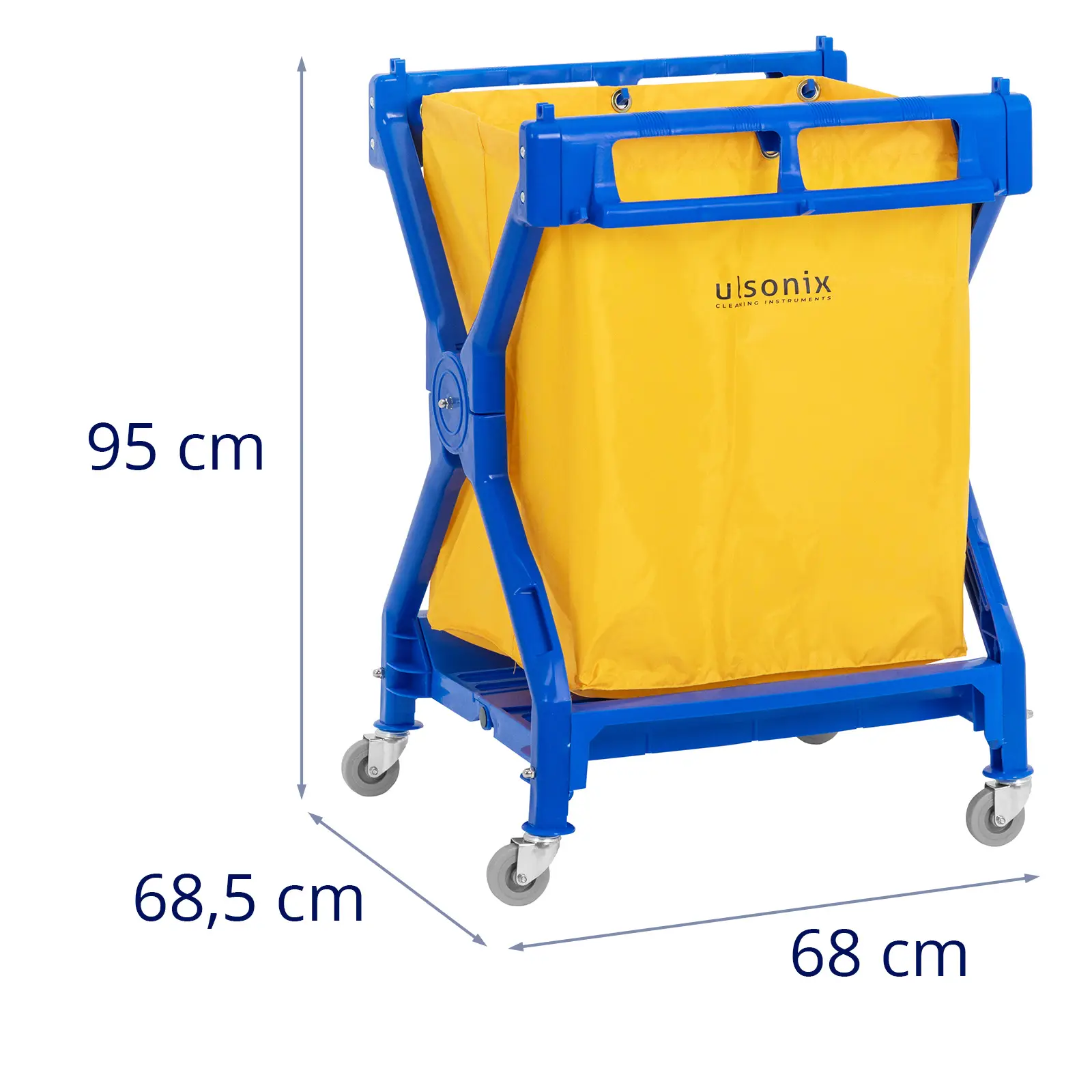 Laundry Trolley - 170 l