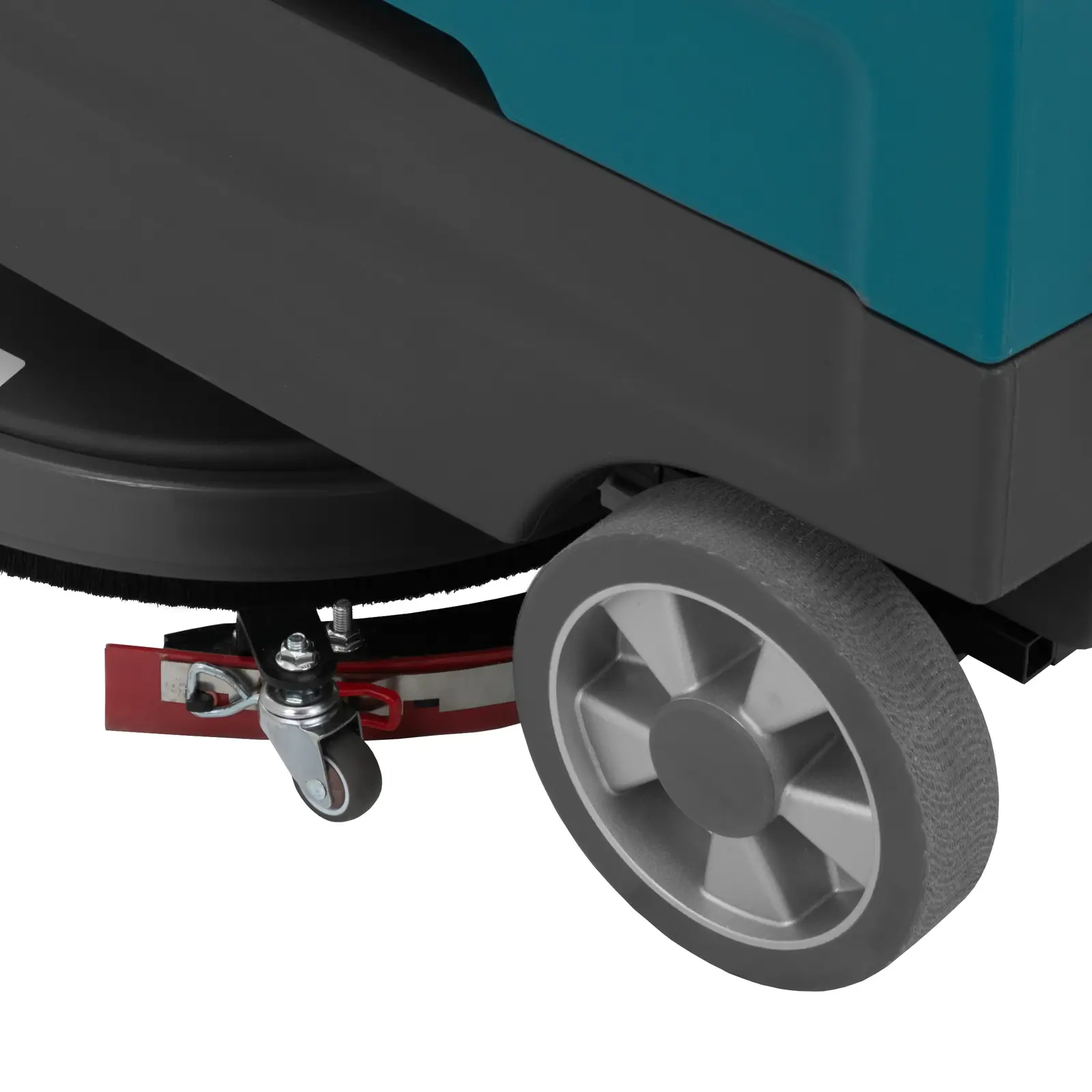 Autolaveuse sans fil - 40 cm - 2 200 m²/h - à guidage manuel (Largeur utile: 400 mm)