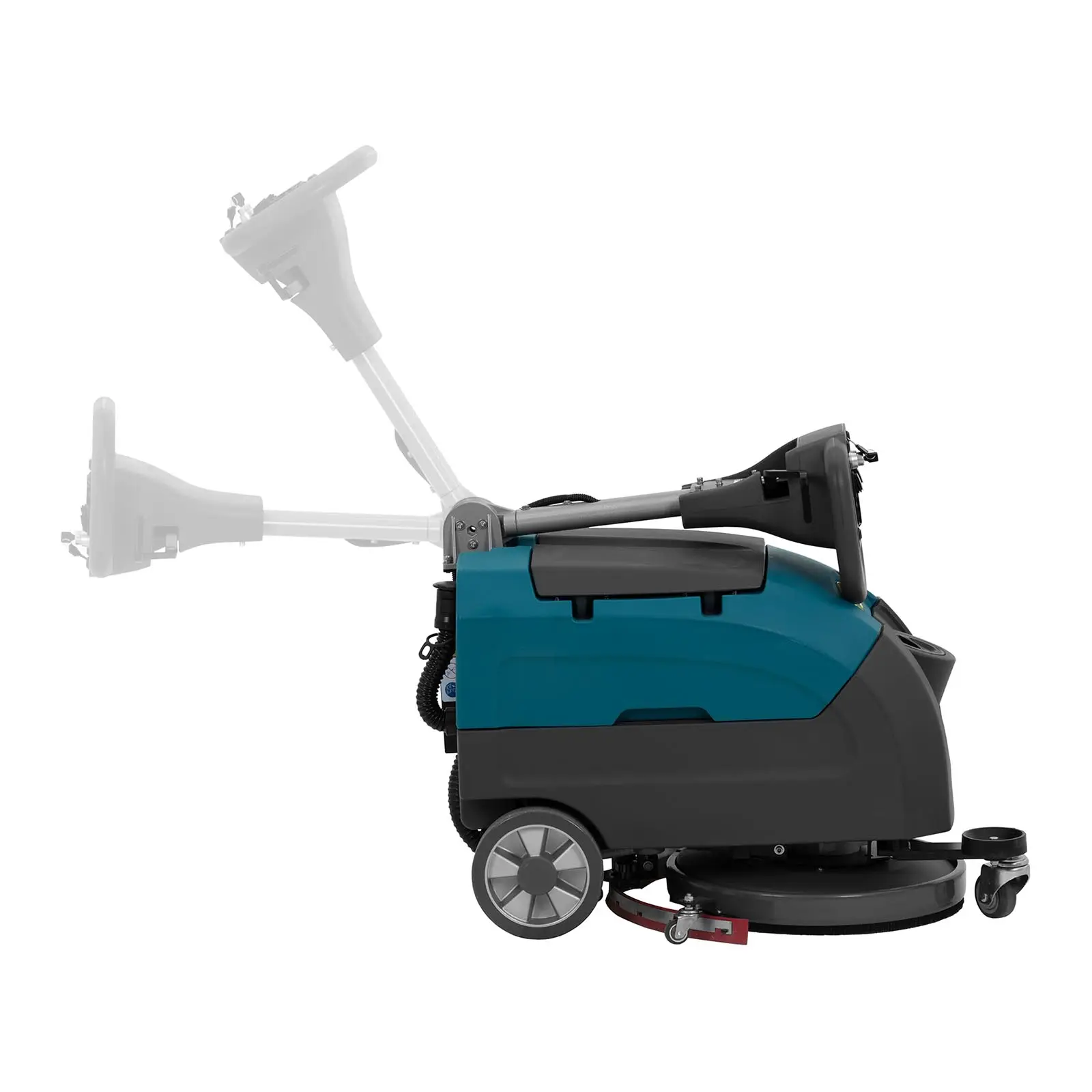 Autolaveuse sans fil - 40 cm - 2 200 m²/h - à guidage manuel (Puissance moteur brosse(s): 500 W)