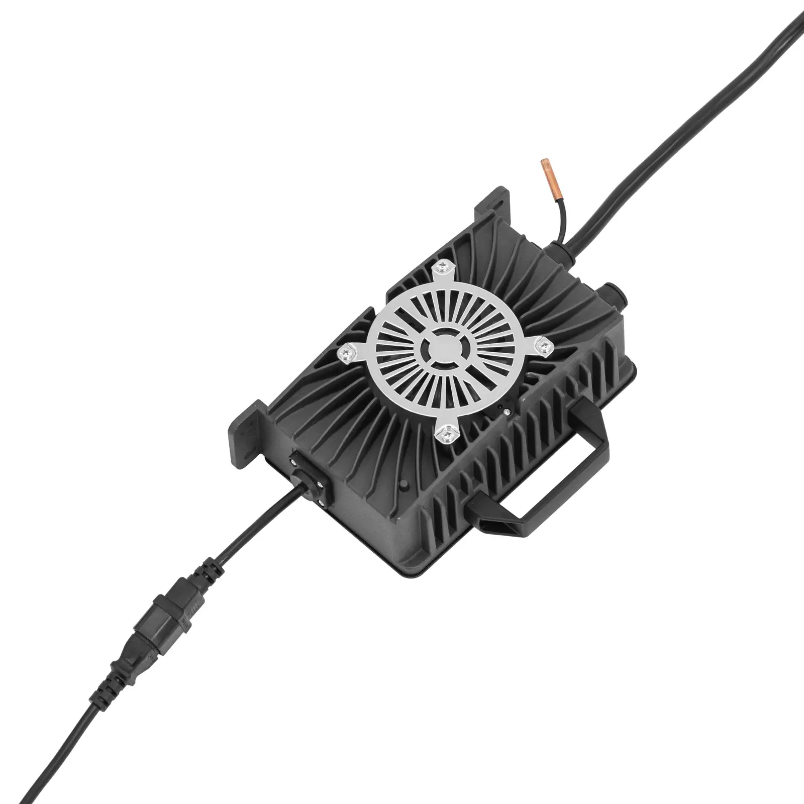 Mașină de curățat podele - 96 cm - 5200 m²/h (Puterea motorului de aspirație: 600 W)
