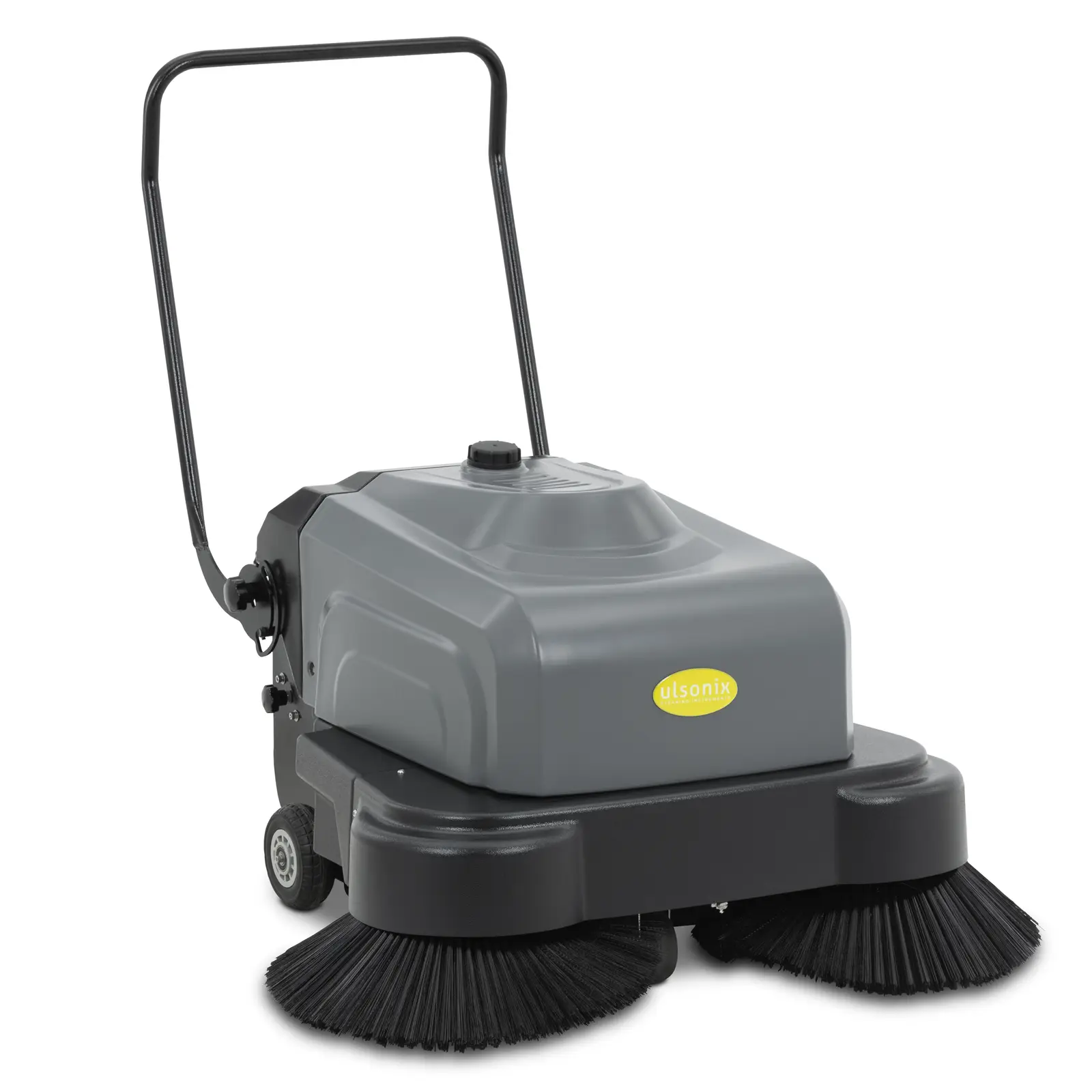 Cordless Floor Sweeper - 4000 m²/h - dual 46 cm brushes