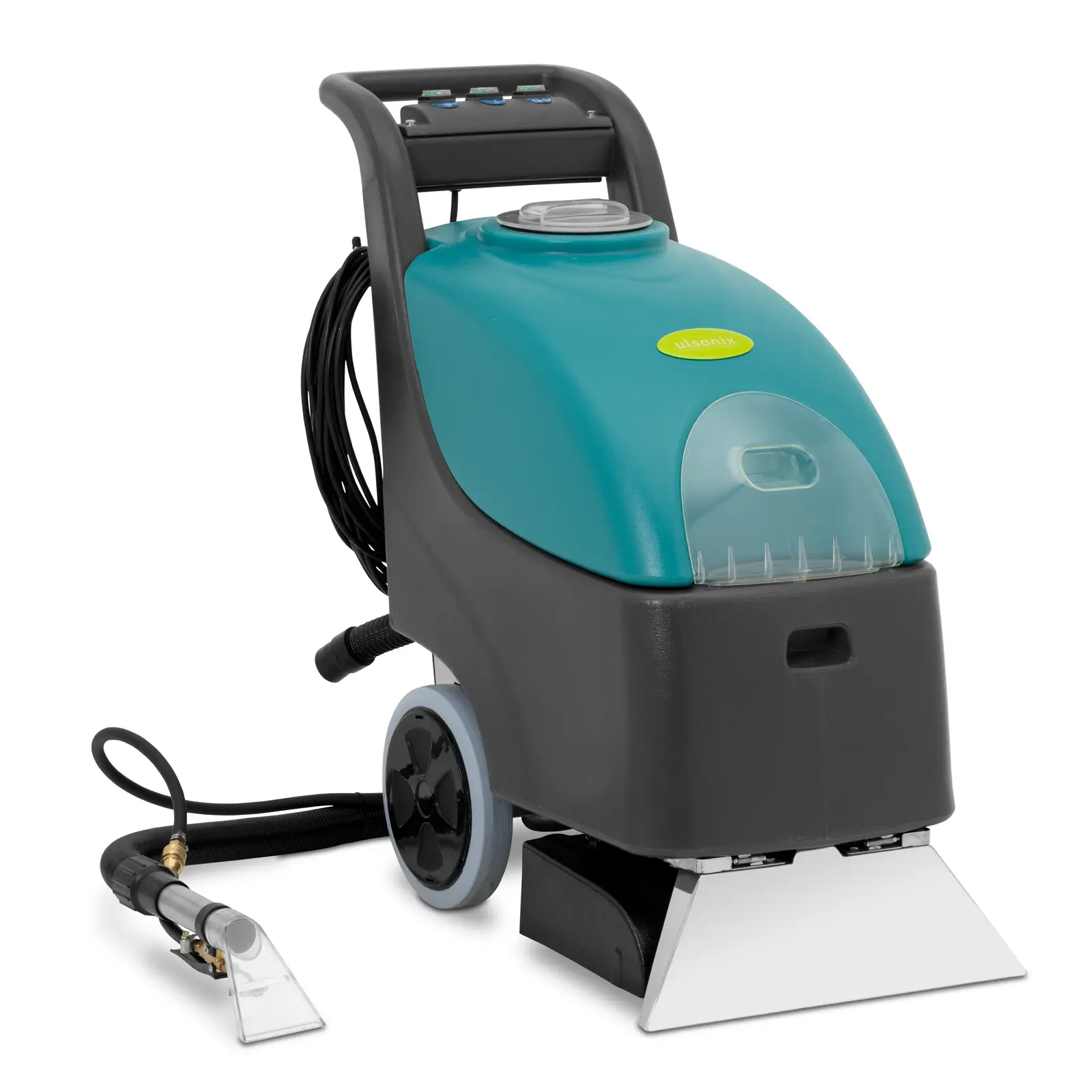 Carpet Cleaning Machine - 40 Cm - 220 m²/h - 1500 W - Manual Operation