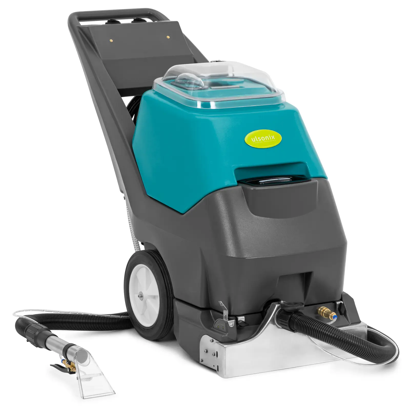 Carpet Cleaning Machine - 40 Cm - 220 m²/h - 2500 W - Manual Operation