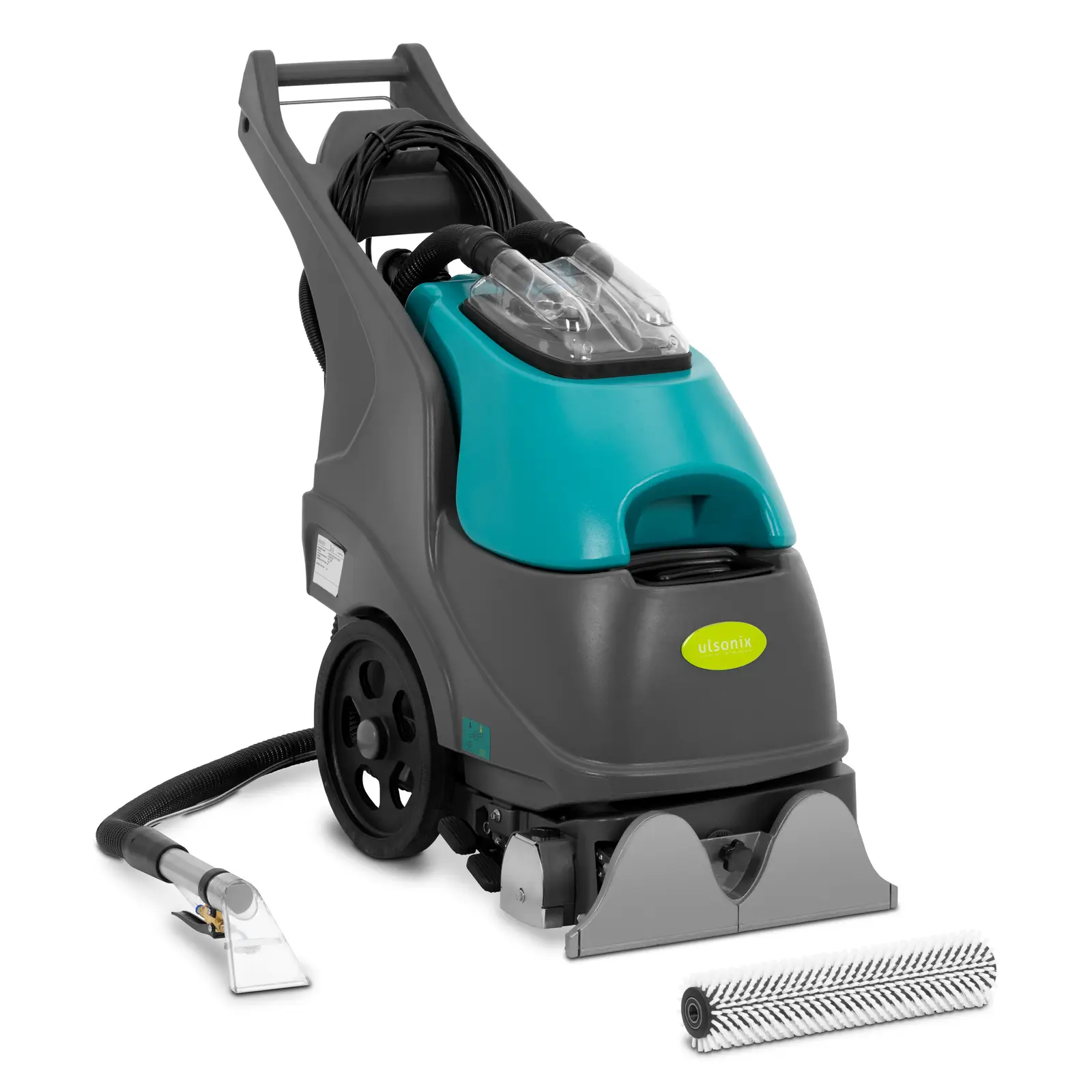 Carpet Cleaning Machine - 38 Cm - 220 m²/h - 1970 W - Manual Operation