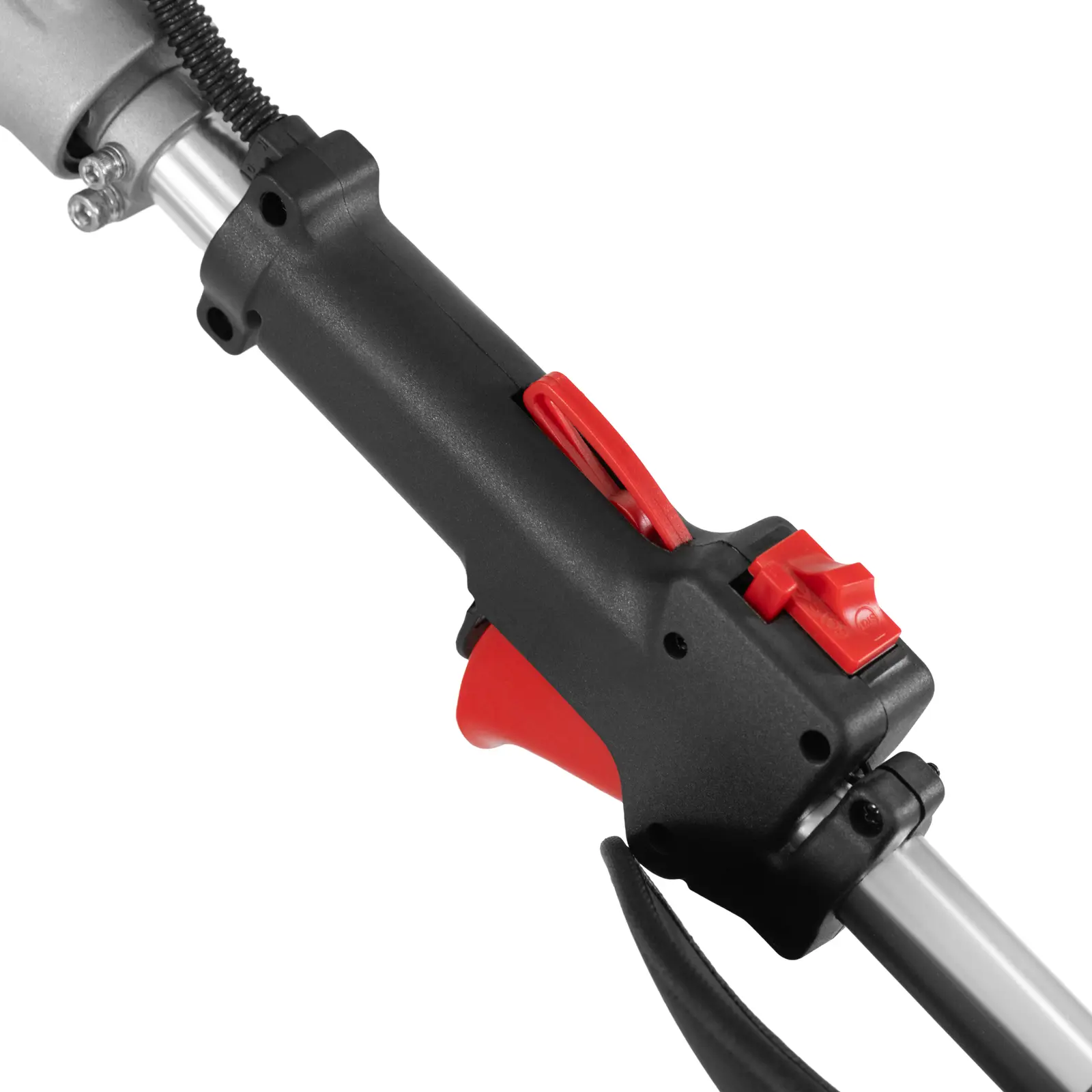 Petrol Sweeper - 1.4 kW - 54 cm brush width (Brush motor power: 1400 W)