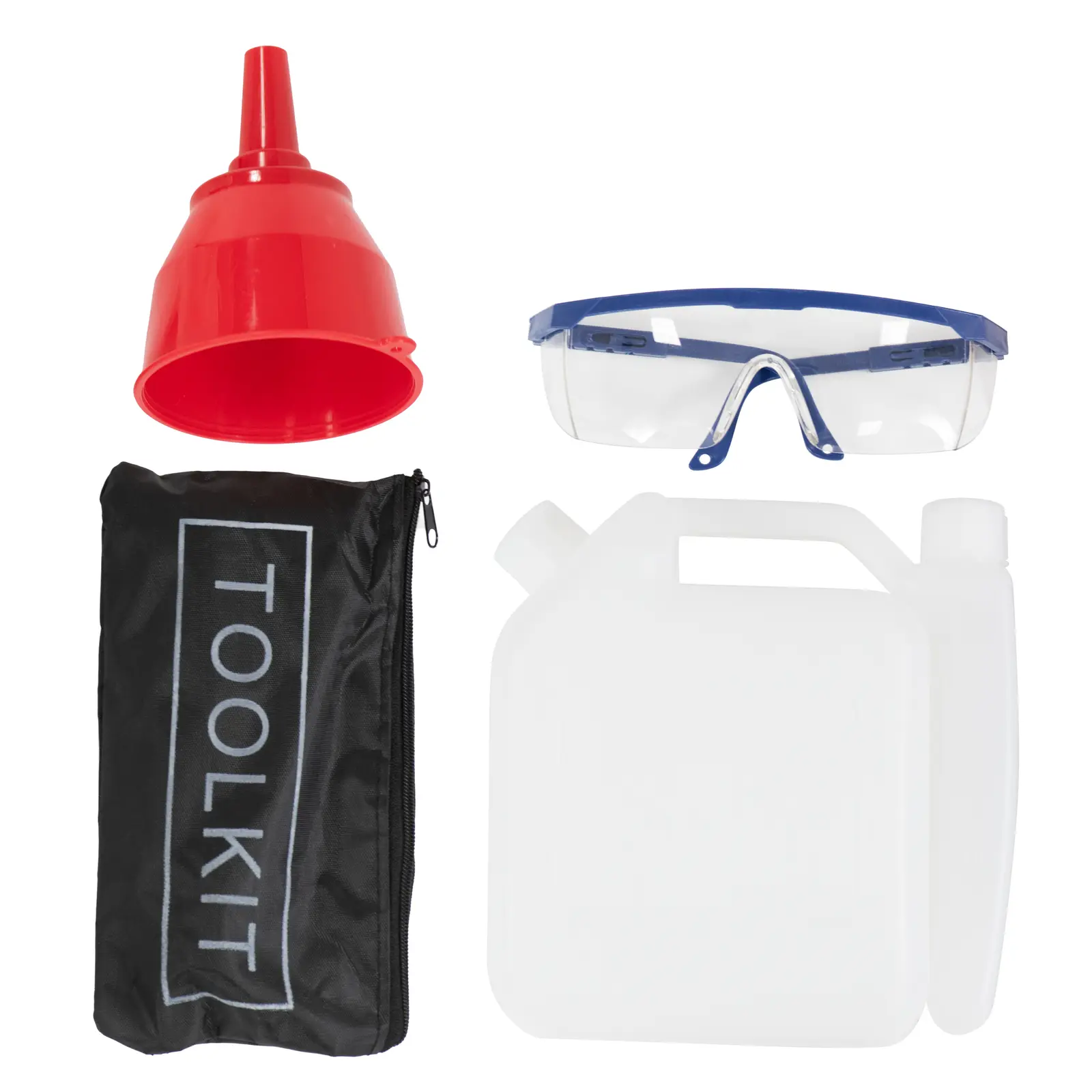 Petrol Sweeper - 1.4 kW - 54 cm brush width (Oil tank capacity: 0.7 l)