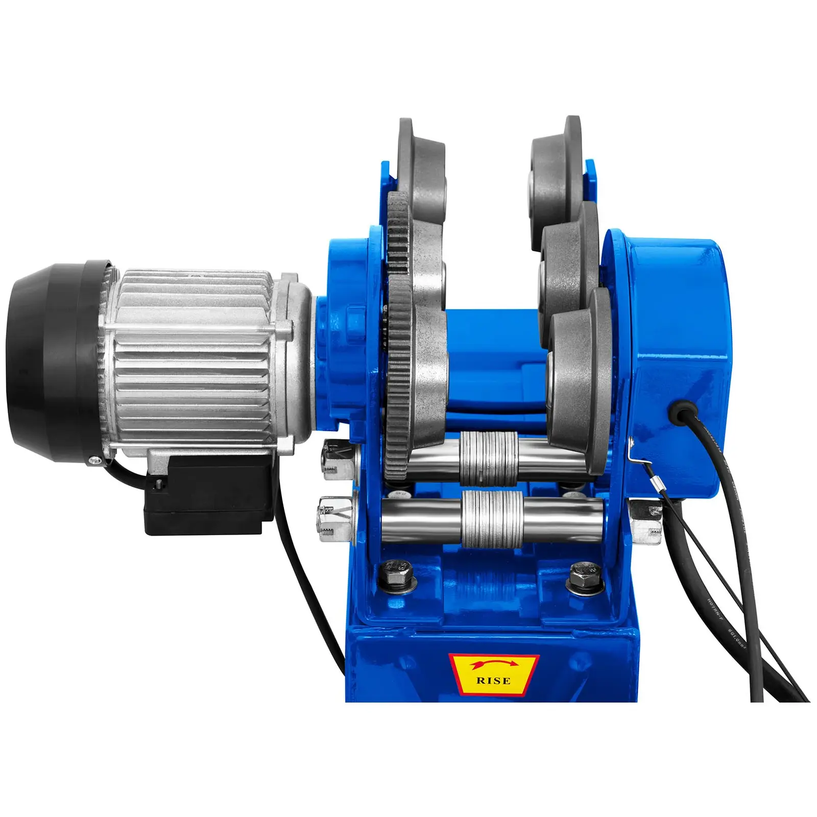 Paranco elettrico scorrevole - 1000 kg - PROCAT 1200 | www.expondo.it