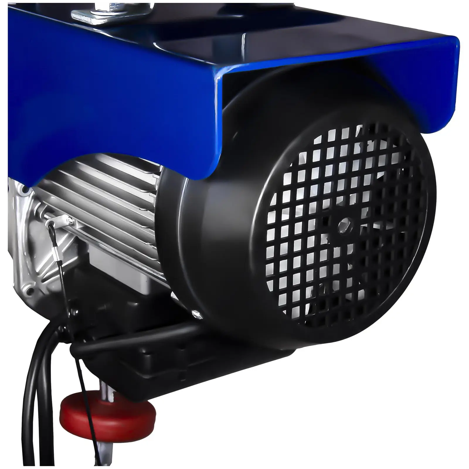 Scripete Electric - 1600 W - 990 kg - 12 m (Cârlig de încărcare: Da)