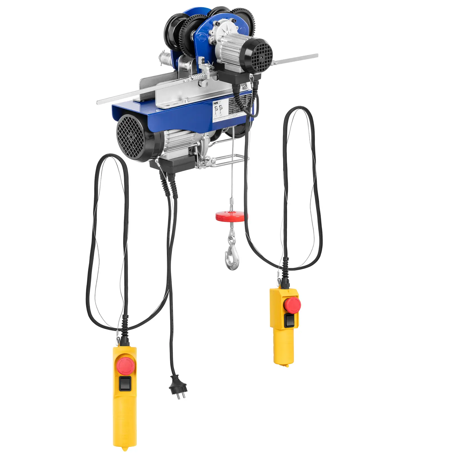 Factory second Crane Trolley - 500 kg