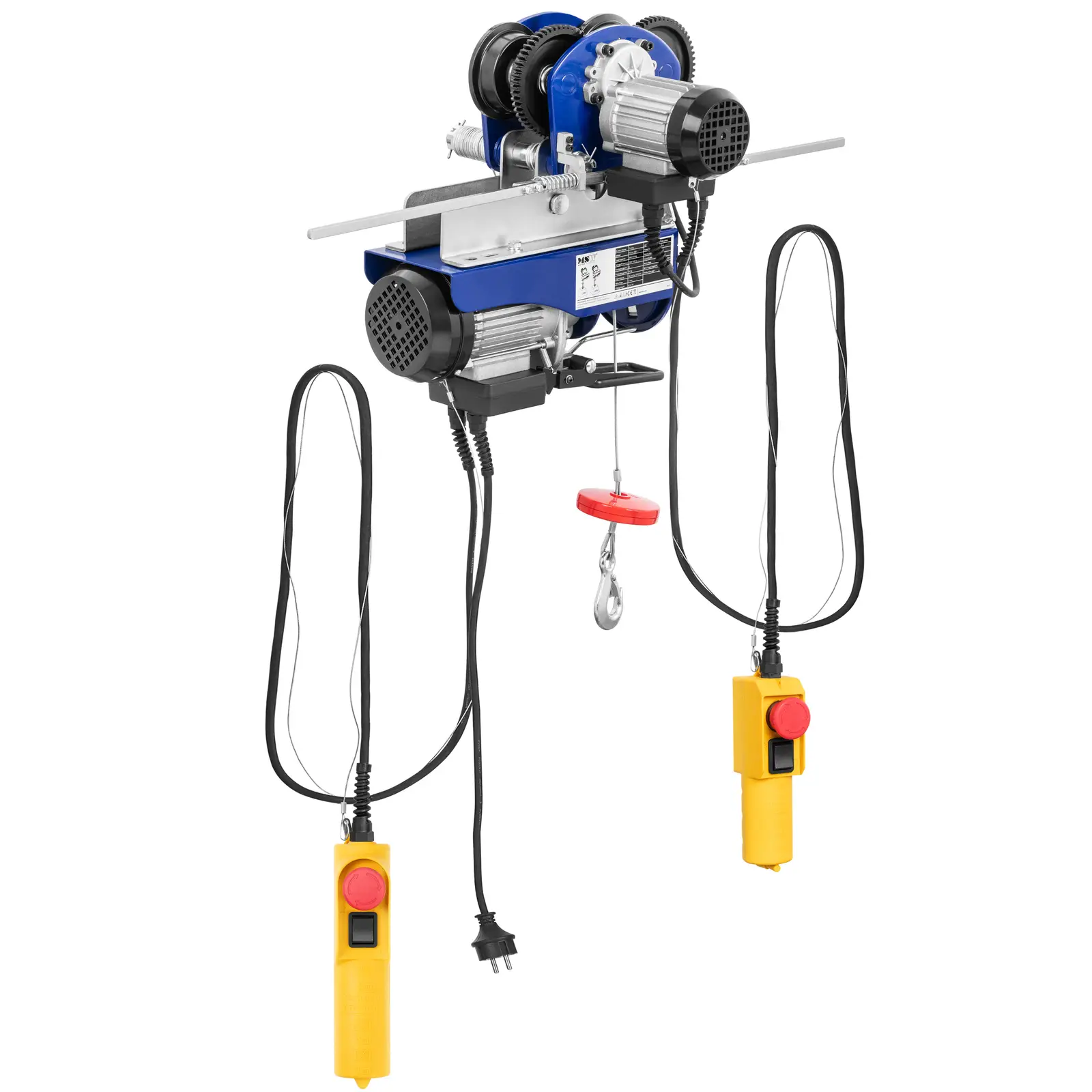 Laufkatze - 300 kg - Produktbild