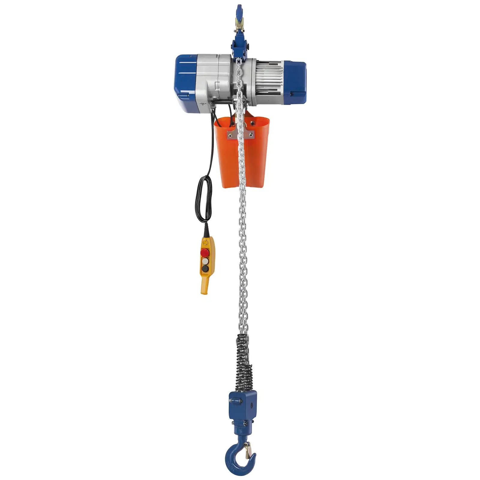 Electric Chain Hoist - 2,000 kg - 6 m