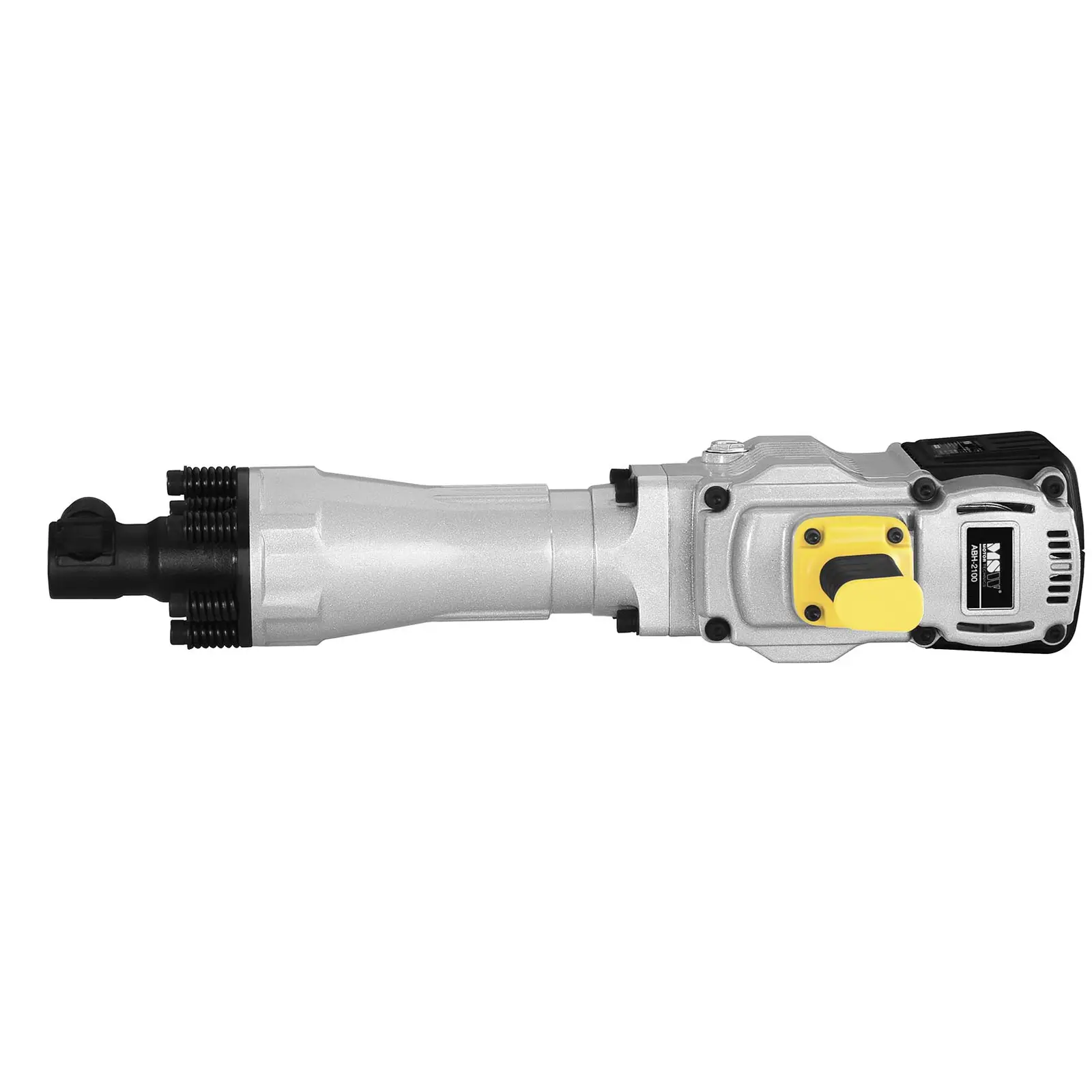 Abbruchhammer ABH-2100 - 2.100 W - 85 J -1.600 Schläge/min - SDS-HEX