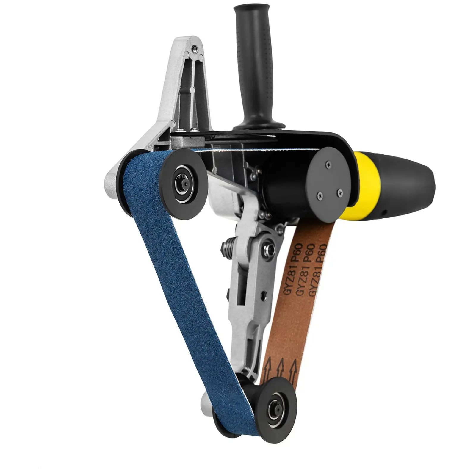 Șlefuitor cu bandă pentru țevi - 760 mm (Unghiul de înfășurare [°]: 270)