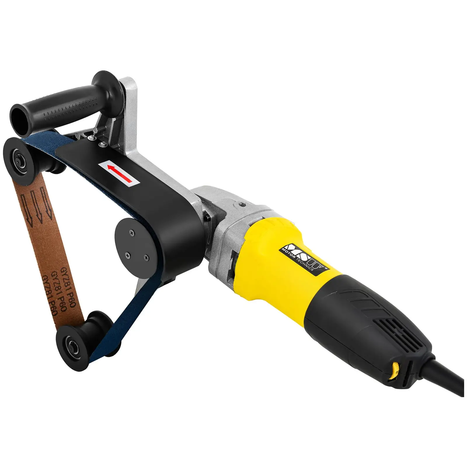 Șlefuitor cu bandă pentru țevi - 760 mm (Dimensiunile benzii [mm]: 40 x 760)