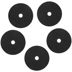 Set of 5 Fillet Weld Discs