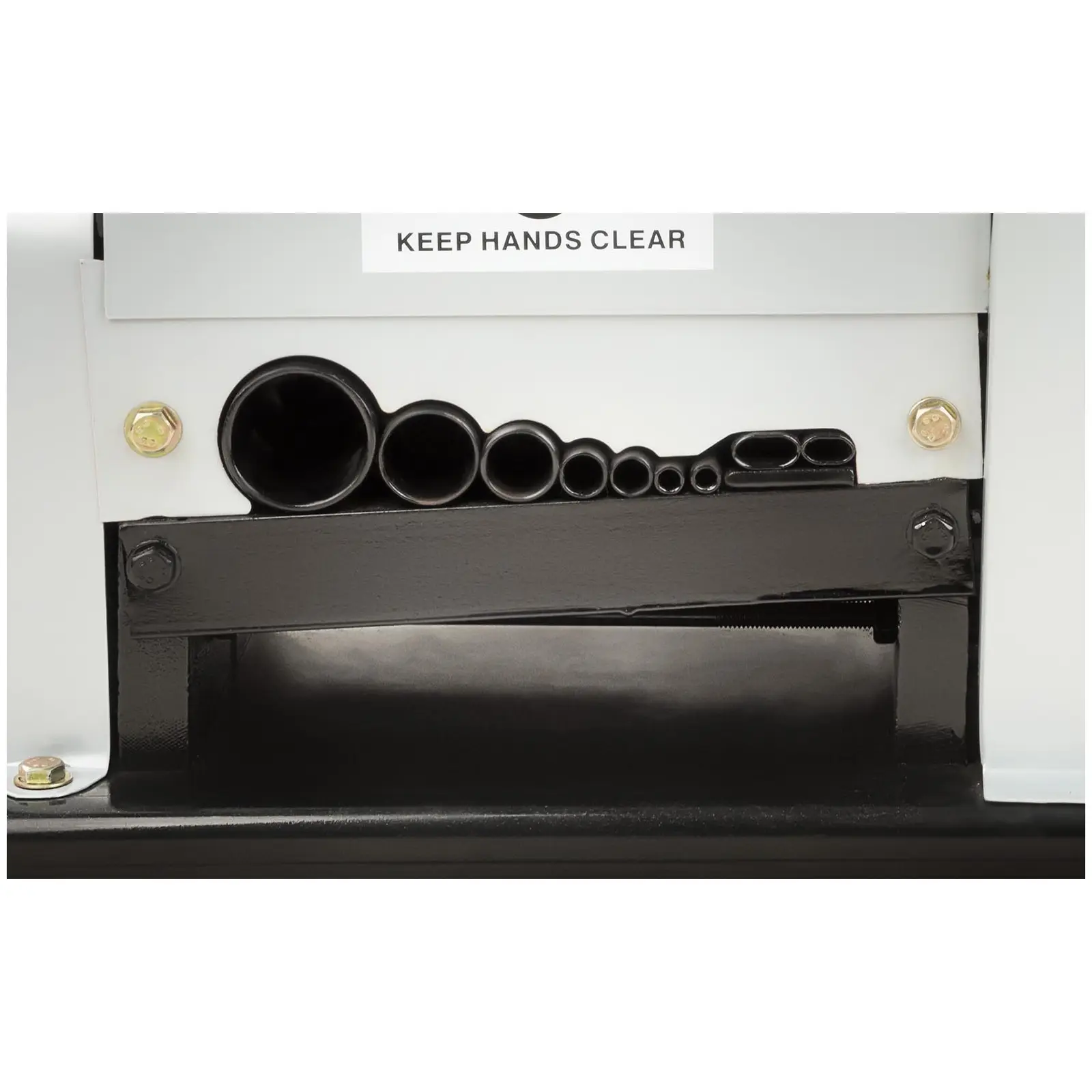 Elektrická loupačka kabelů - 1 500 W - 9 vsuvek (Počet řezacích válečků: 13 Pc)