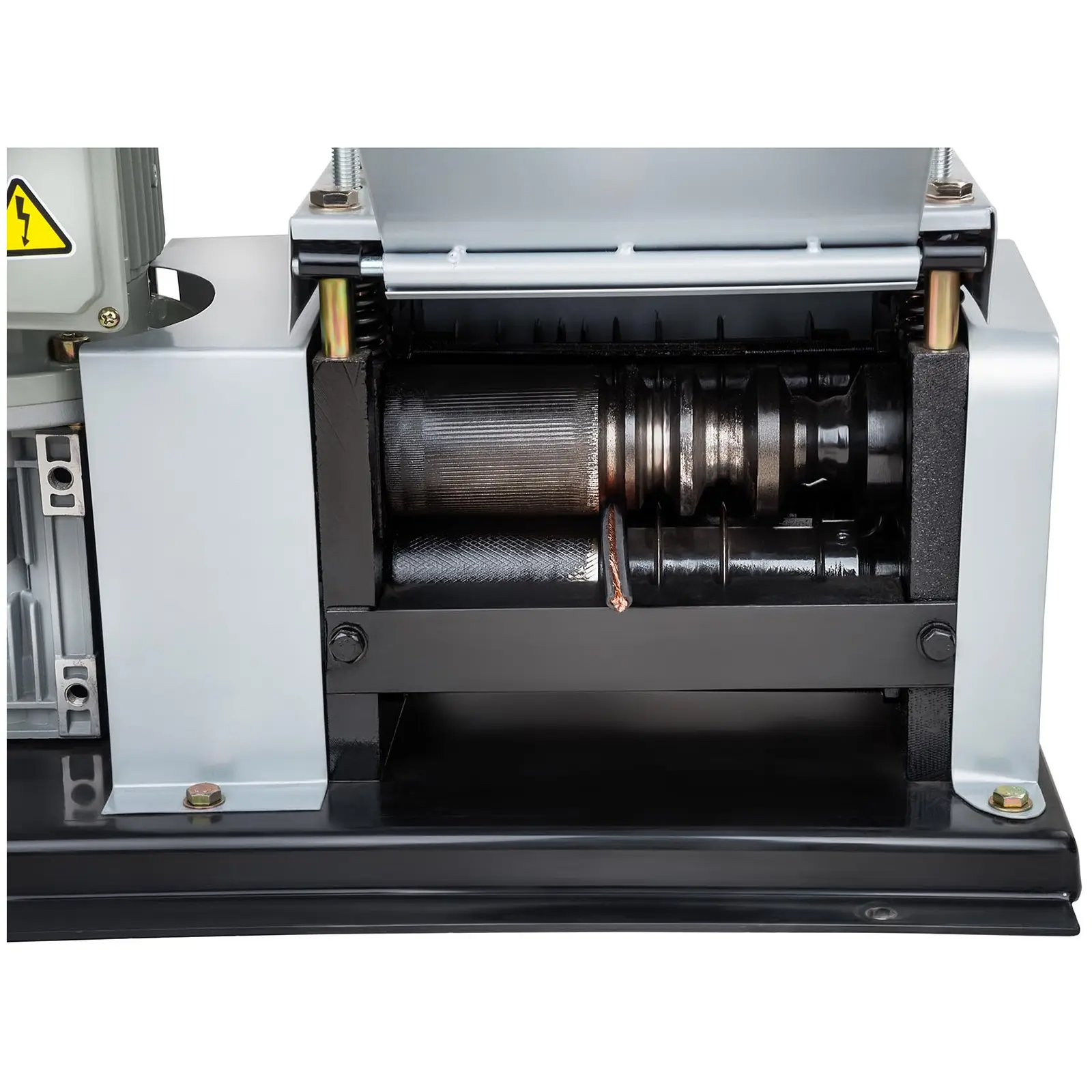 Elektrická loupačka kabelů - 1 500 W - 9 vsuvek (Minimální délka kabelu: 140 mm)