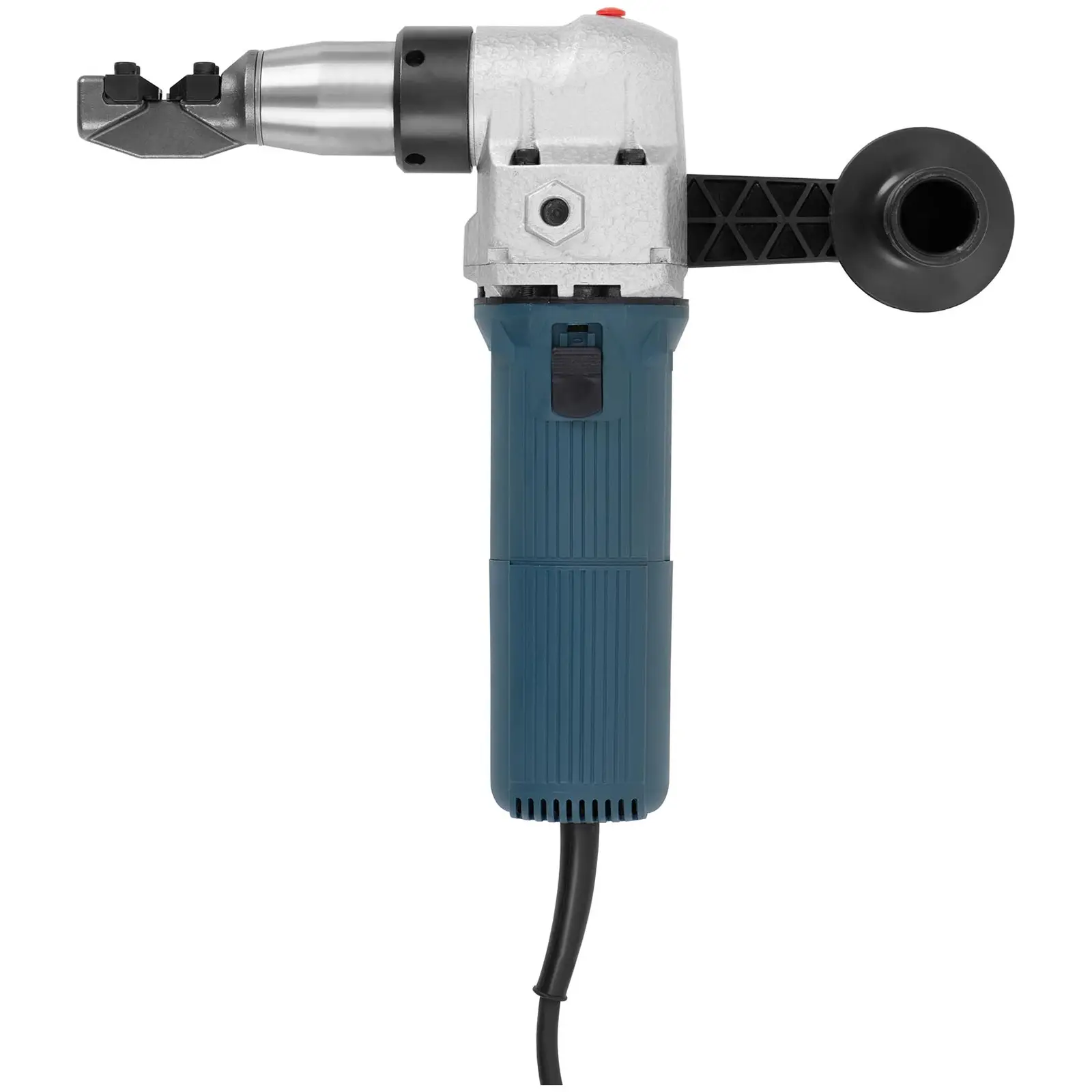 Prostřihovač plechu - 625 W - 1 000 ot/min - 4 mm (Řezná tloušťka – ocel: 4 mm)