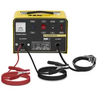 Heavy Duty Battery Charger - 6/12 V - 5/8 A