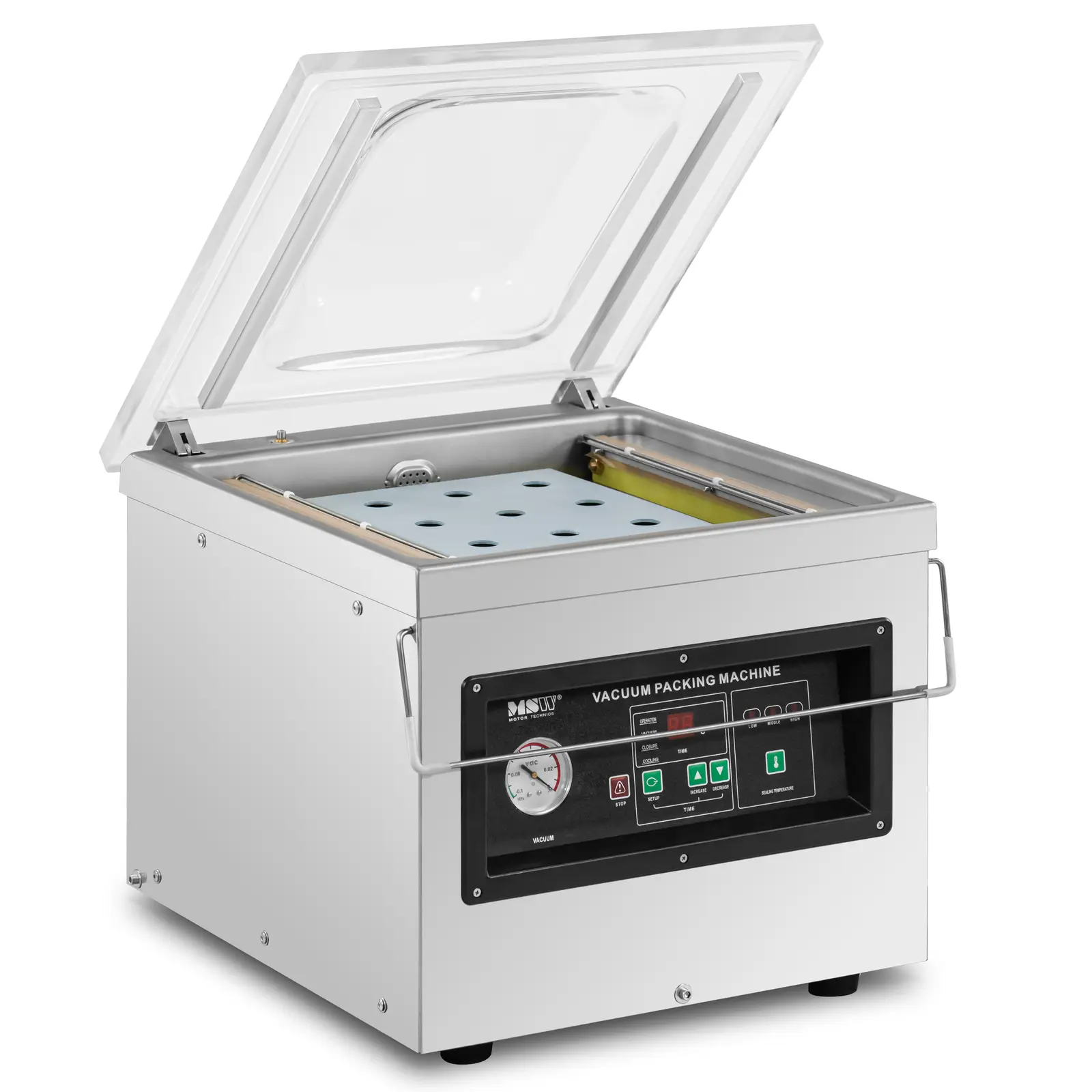 Stroj za vakuumsko pakiranje - 900 W