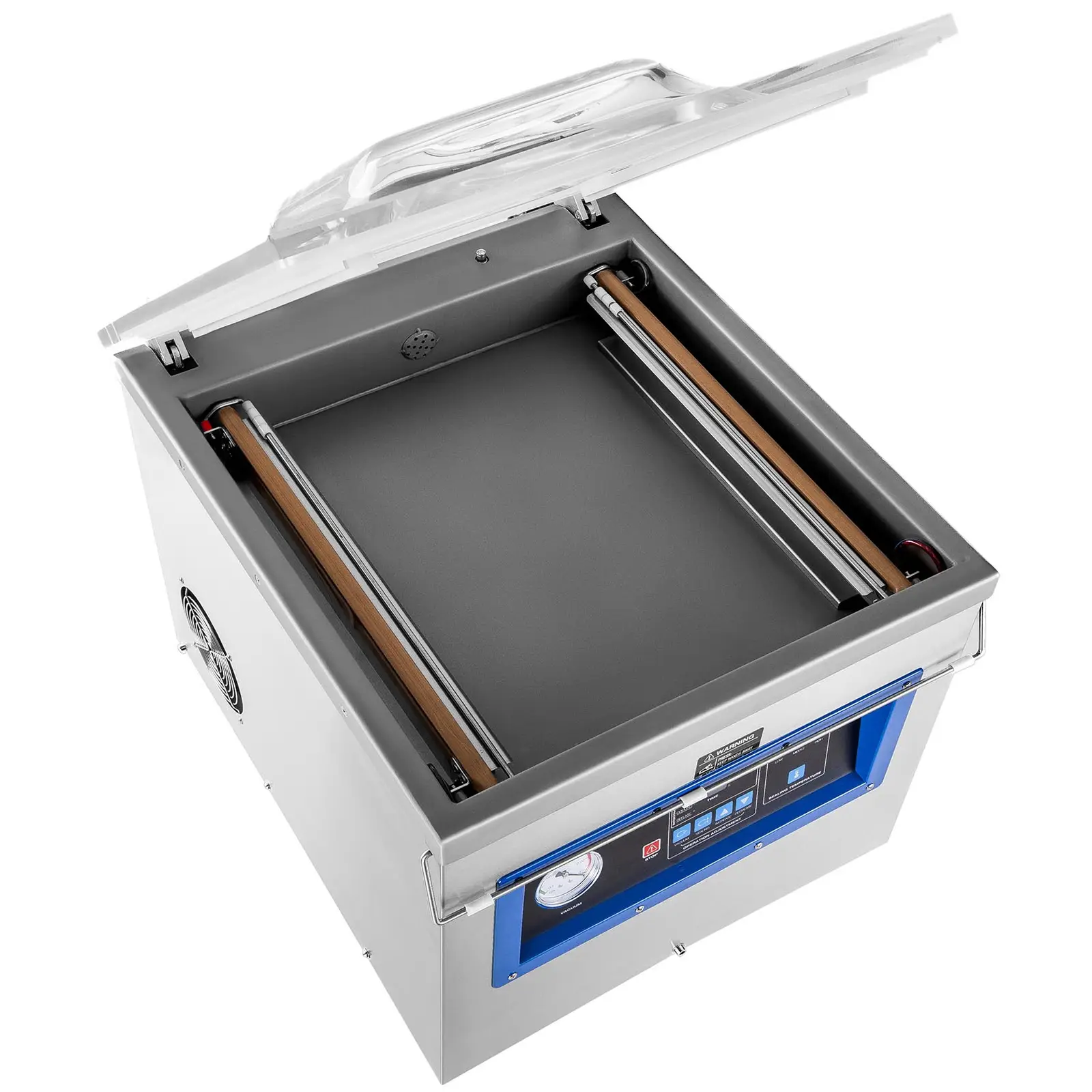 Vakuovačka-900 W-s kódovací funkcí (Materiál: Ušlechtilá ocel)