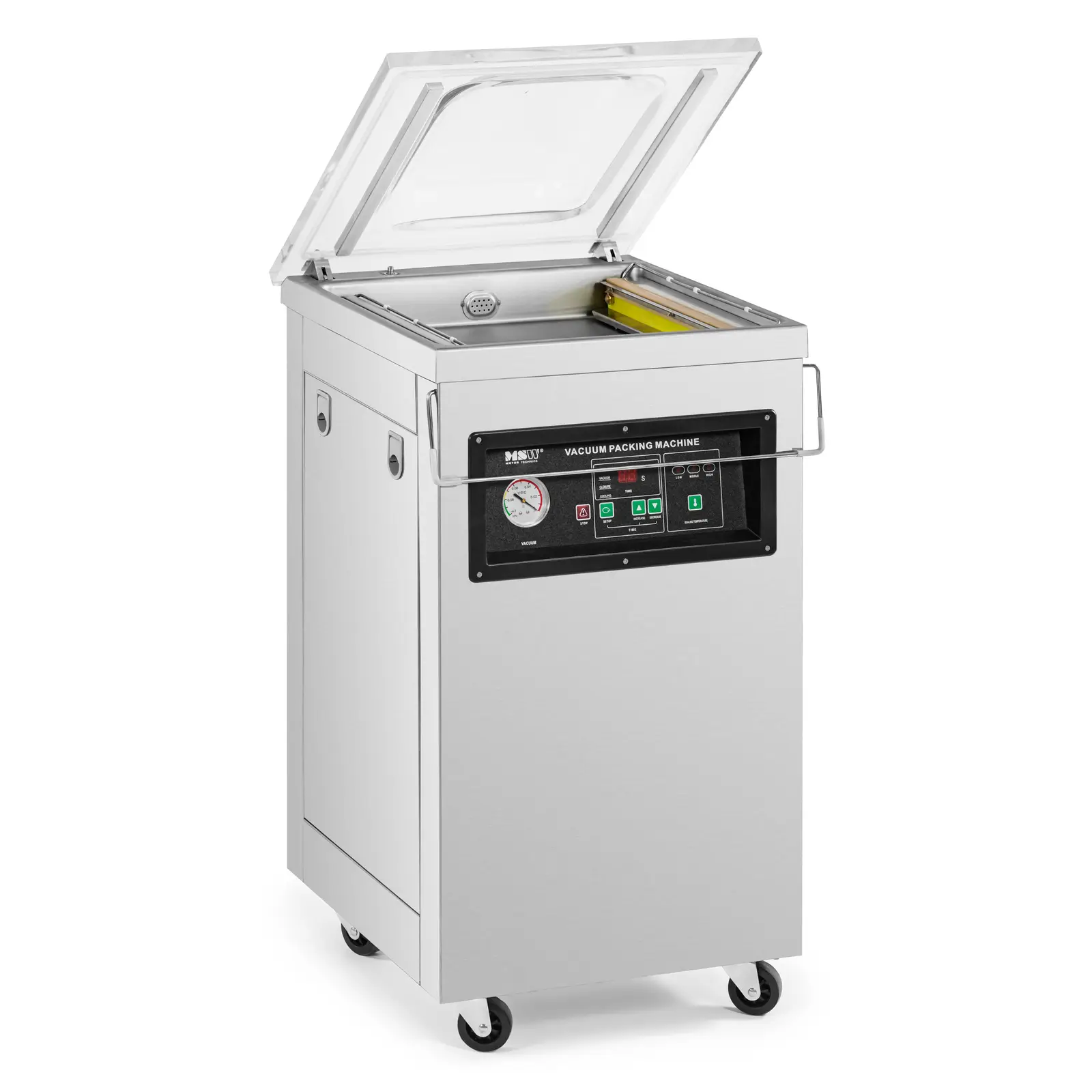 Mașină de Vidat cu Cărucior - 900 W - Imaginea produsului