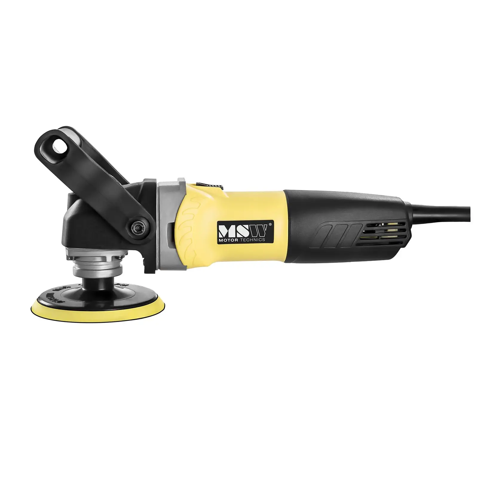 Polisher - 800 Watt - 6 Speed (Speed Levels: 6)