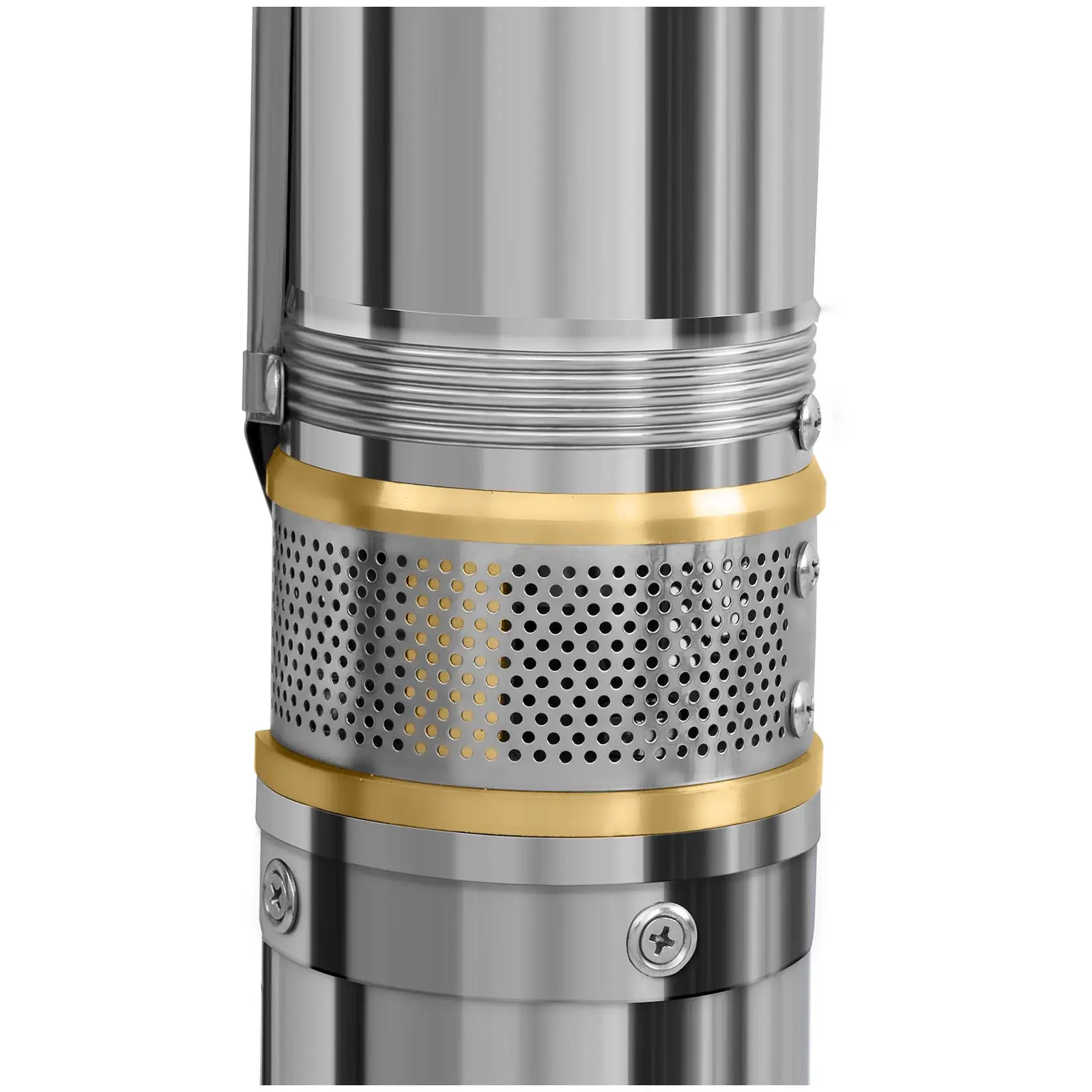 Čerpadlo do studny - 4 800 l/h - 750 W - ušlechtilá ocel (Maximální hloubka: 88 m)