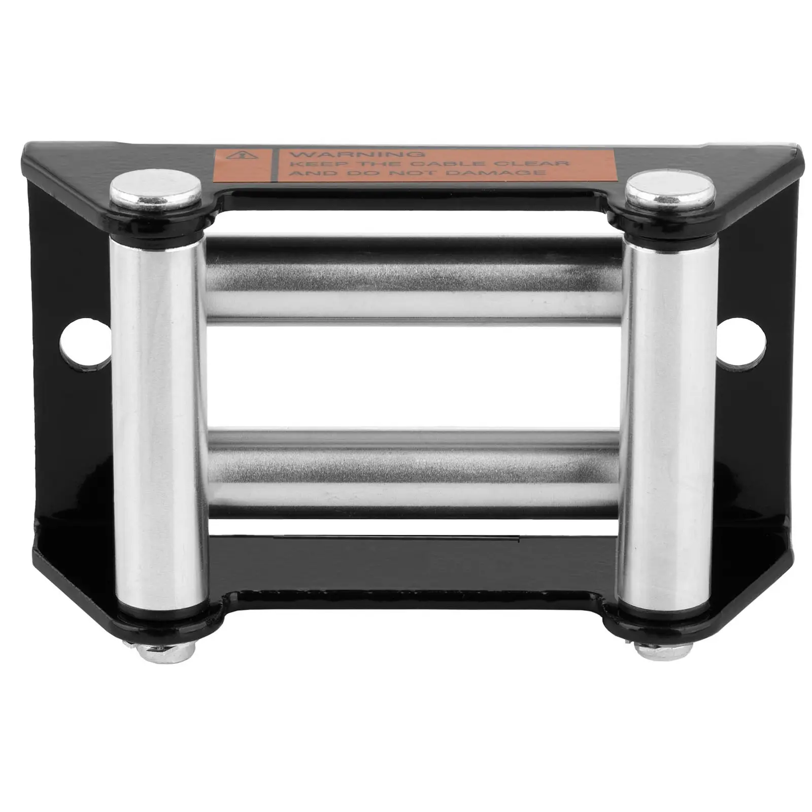 Fairlead Roller - 4 Rolls - up to 3.500 lbs/1.590 kg