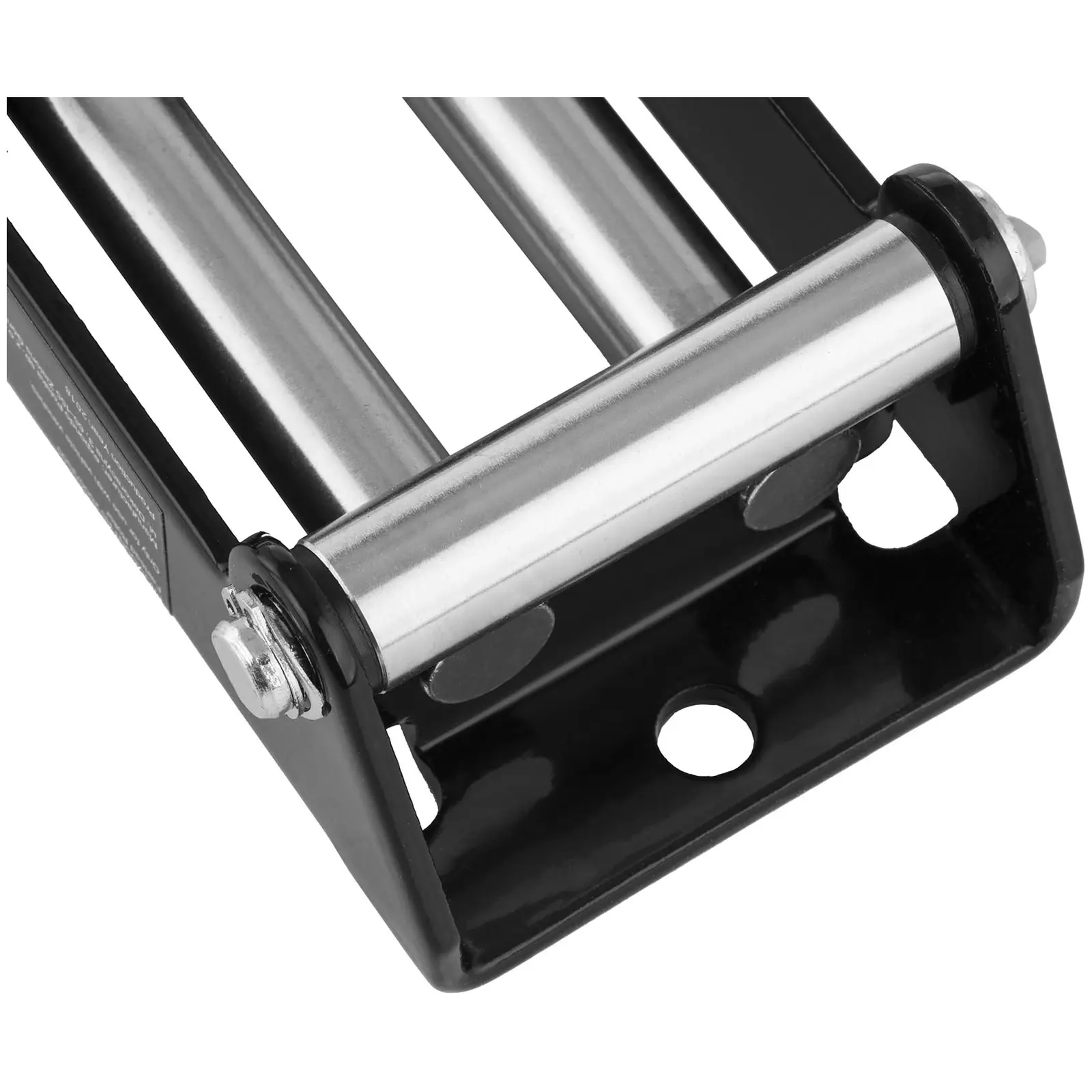 Fairlead Roller - 4 Rolls - up to 3.500 lbs/1.590 kg