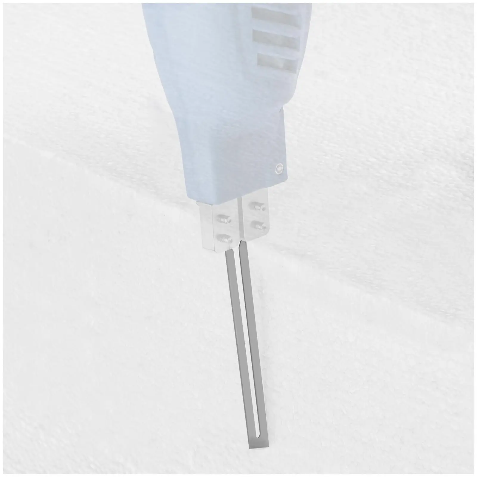 Suora terä - 150 mm (Mitat (PxLxK): 17.5 x 0.1 x 1.3 cm)