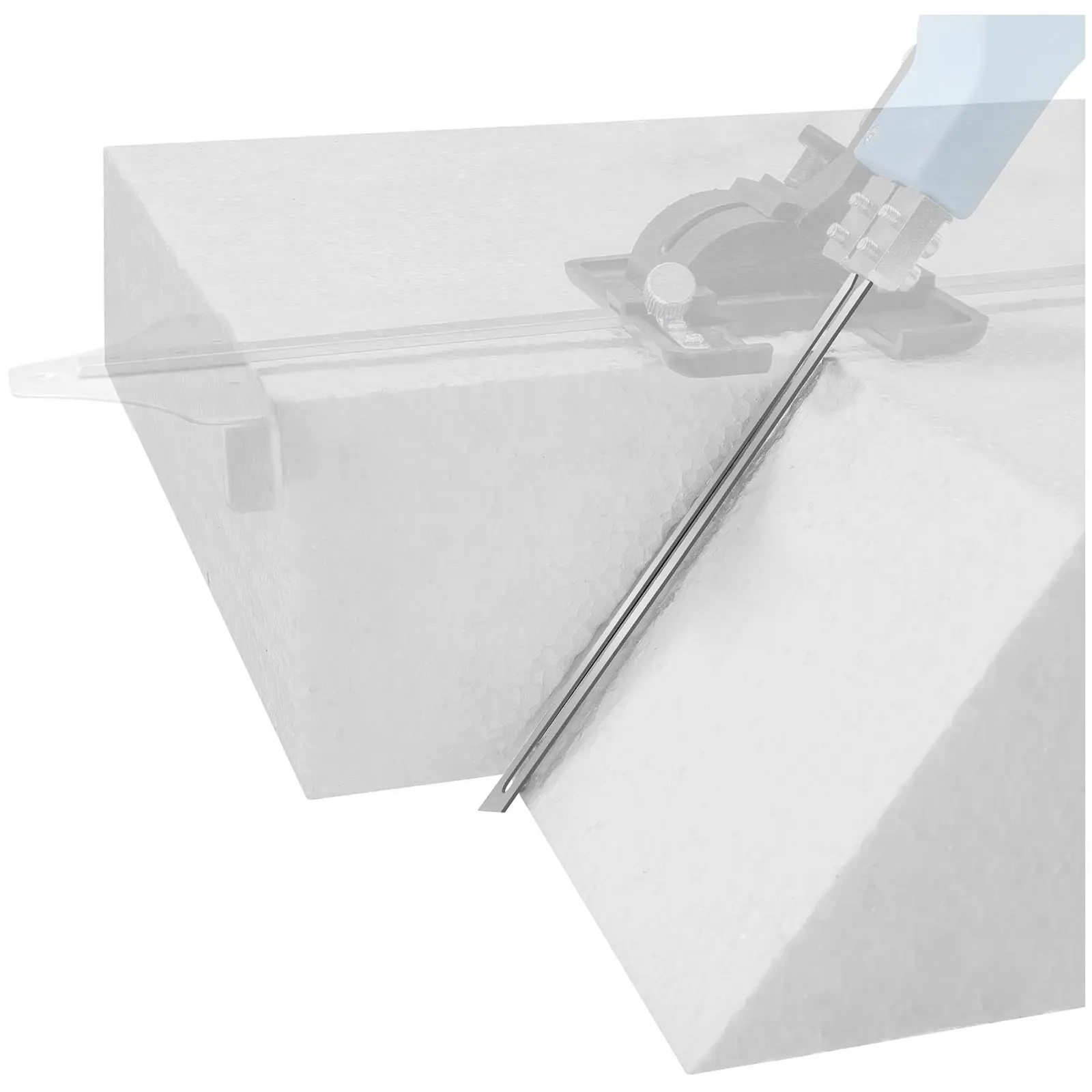 Suora terä - 150 mm (Paino: 0.01 kg)