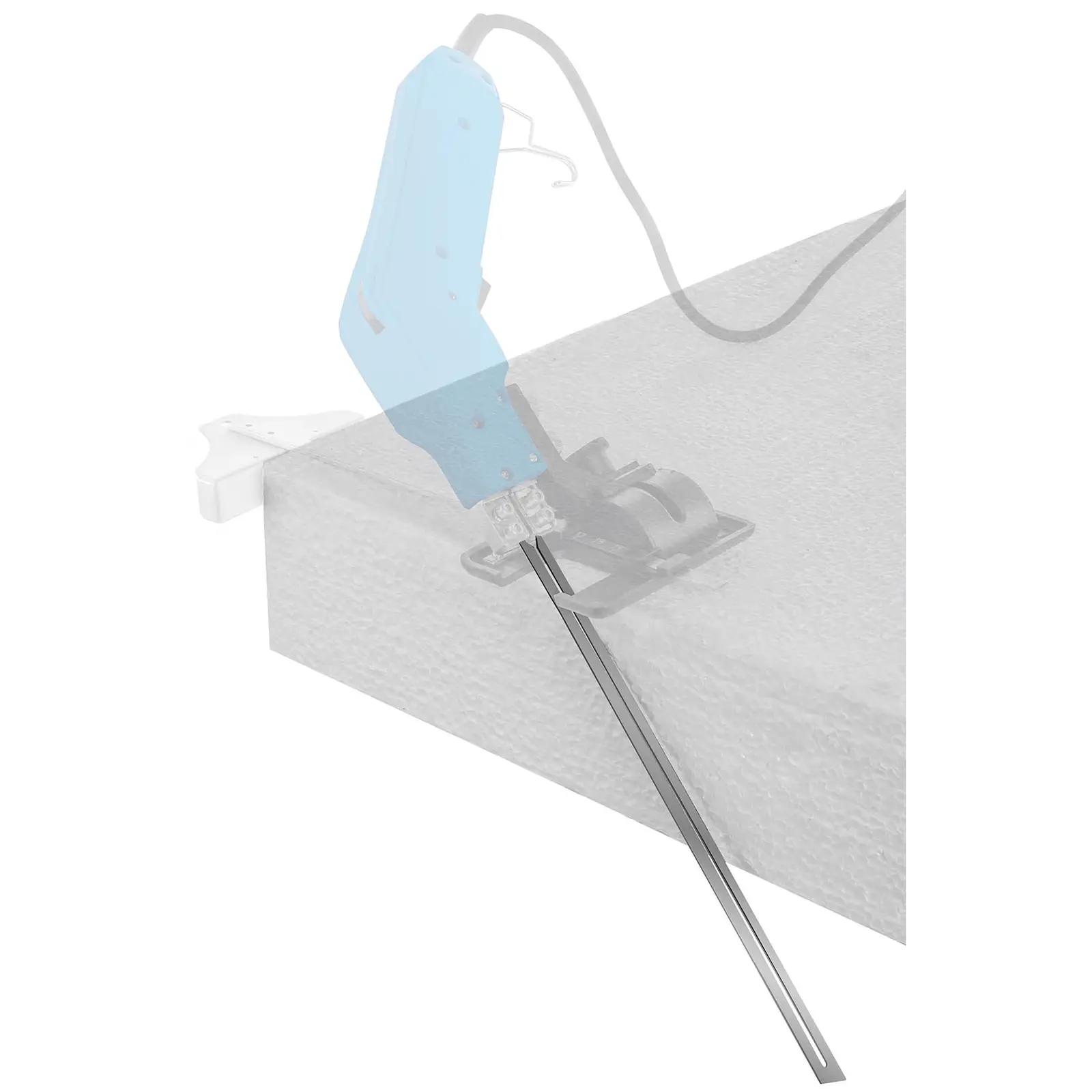 Suora terä - 150 mm (Paketin mitat (PxLxK): 11 x 11 x 21 cm)