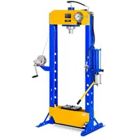 Hydro Pneumatic Workshop Press - Up to 50 Tons