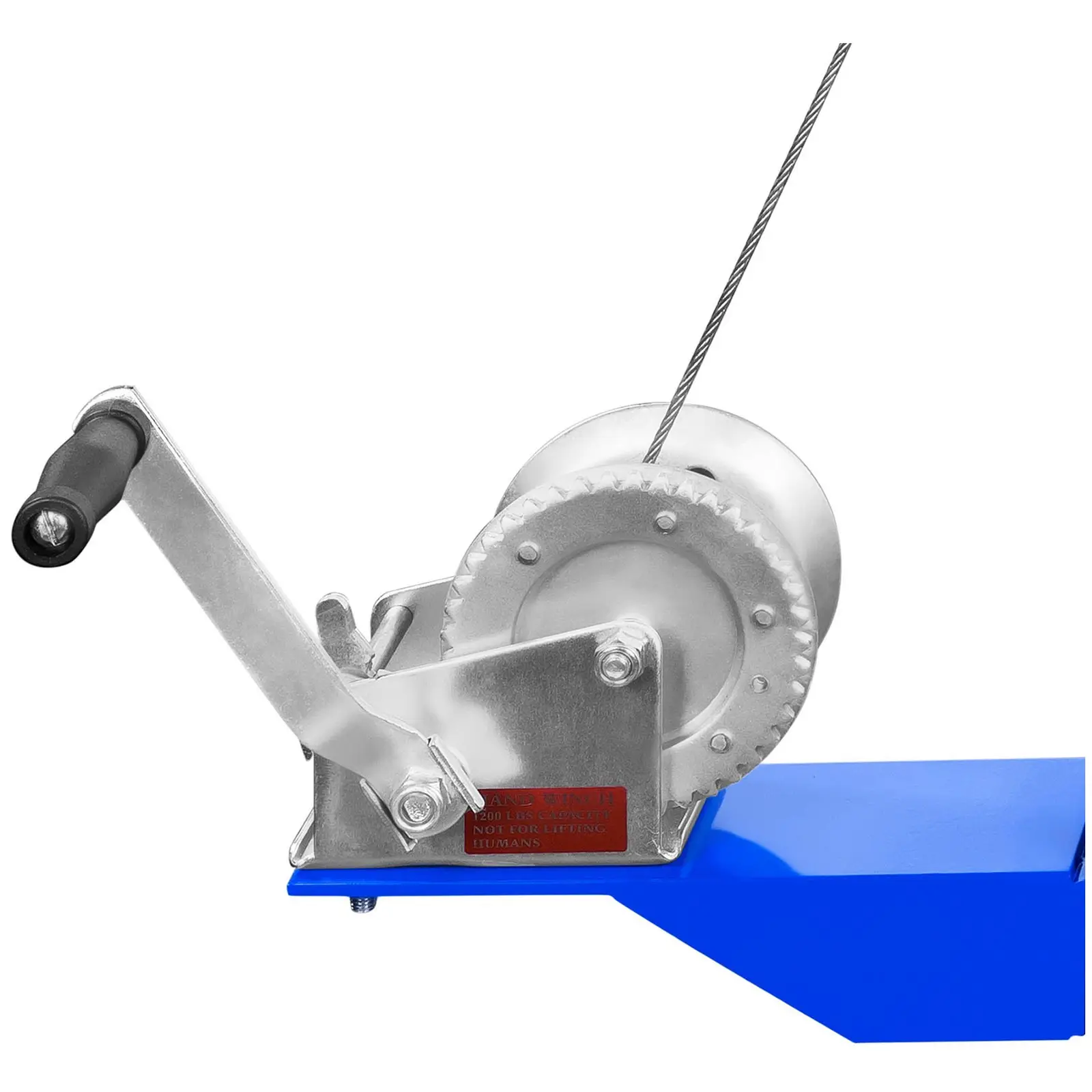 Dílenský lis hydropneumatický - 50 tun lisovací tlak