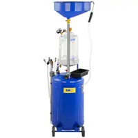 Factory second Engine Oil Extractor - 75 L Tank