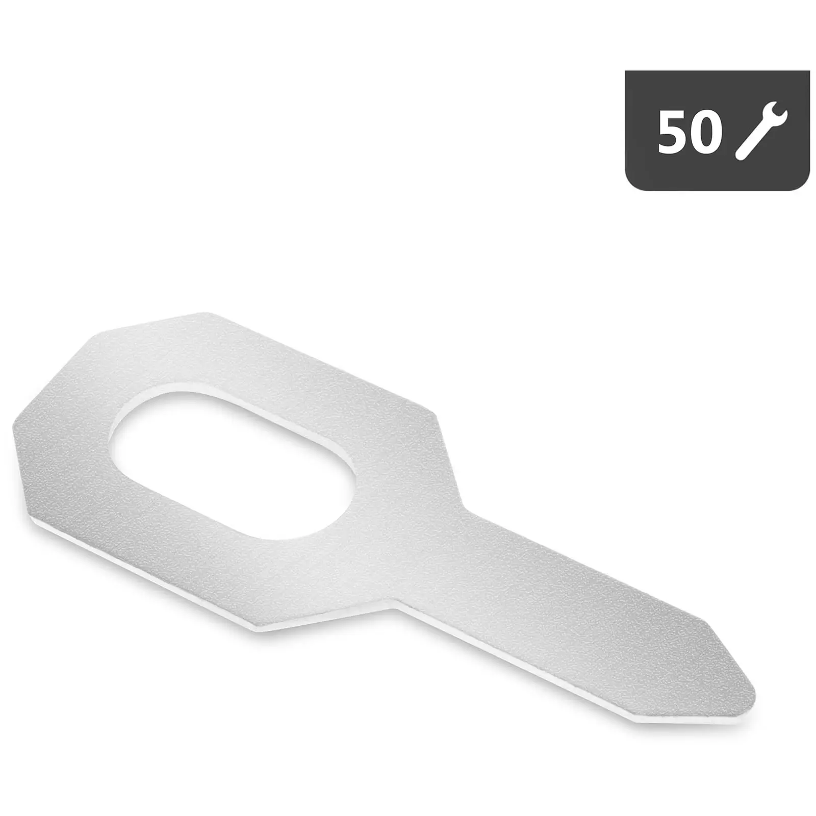 Přivařovací očka - 50 kusů (Materiál: Ocel)