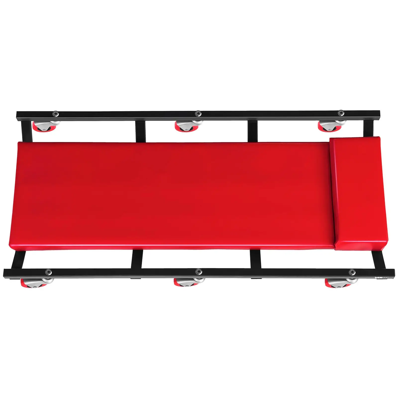 Leżanka warsztatowa - 270 x 900 mm - PVC (Maksymalne obciążenie: 150 kg)