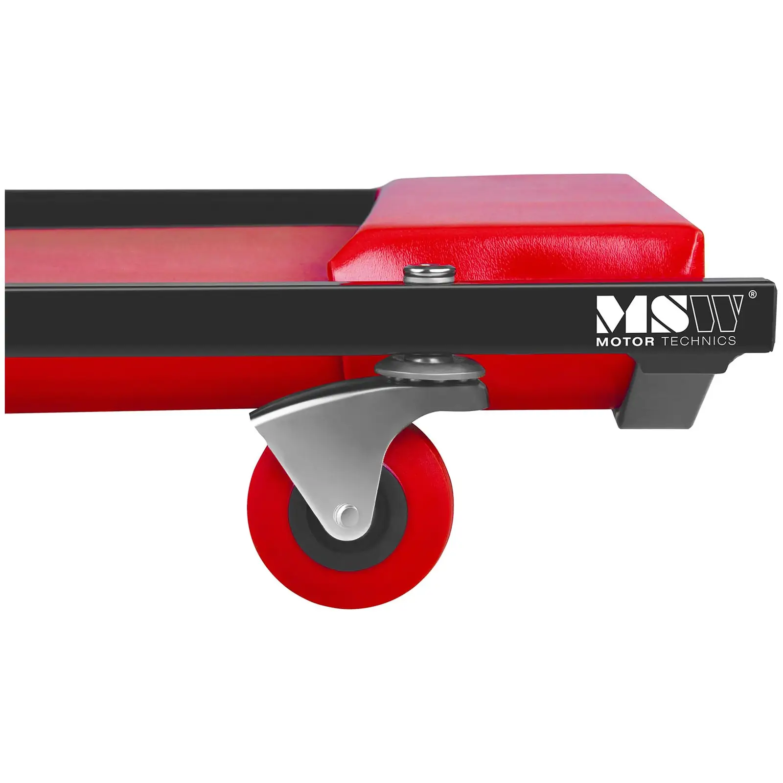 Leżanka warsztatowa - 270 x 900 mm - PVC (Liczba rolek: 6 Pc)