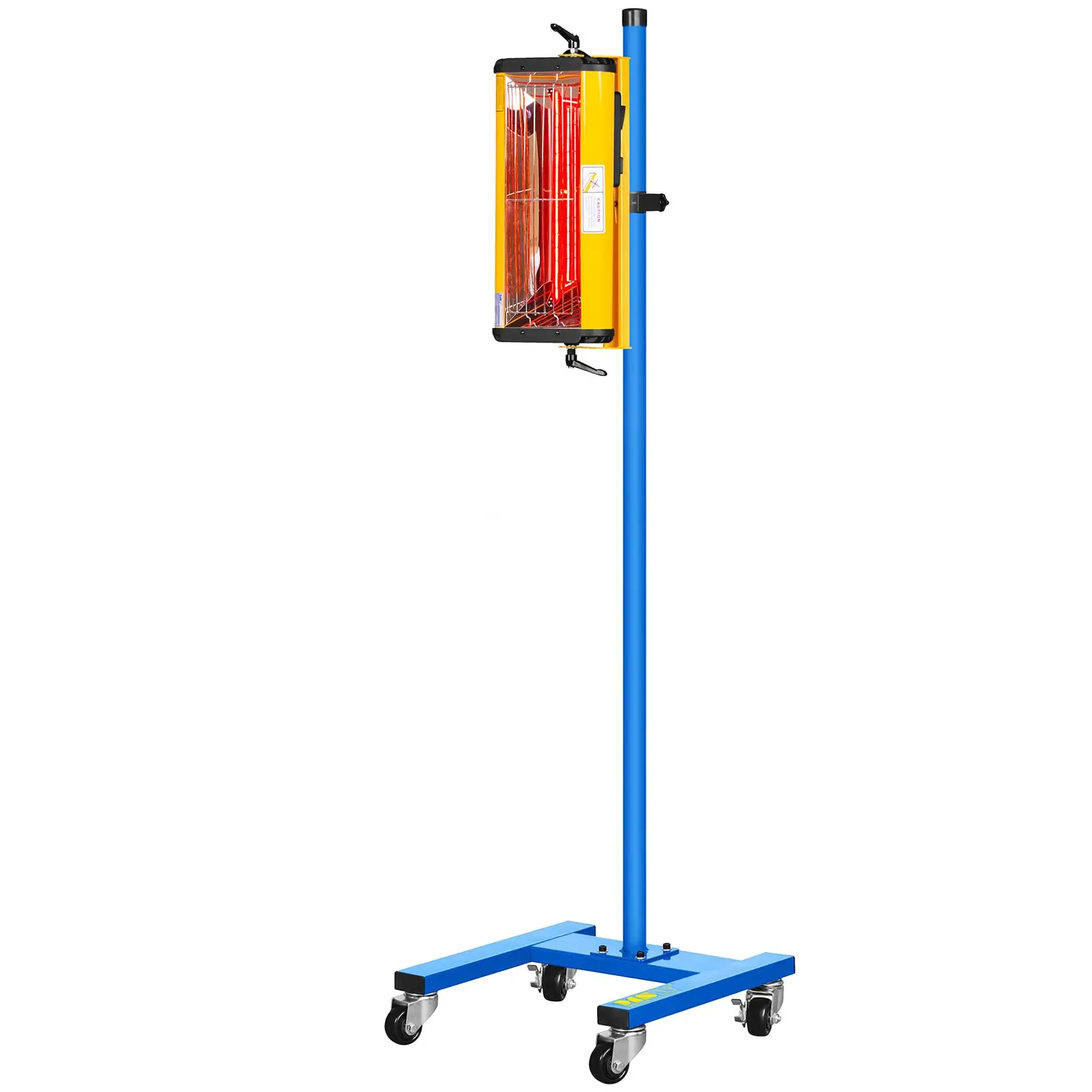 Infrared Paint Dryer - 1,100 W - 1 lamp