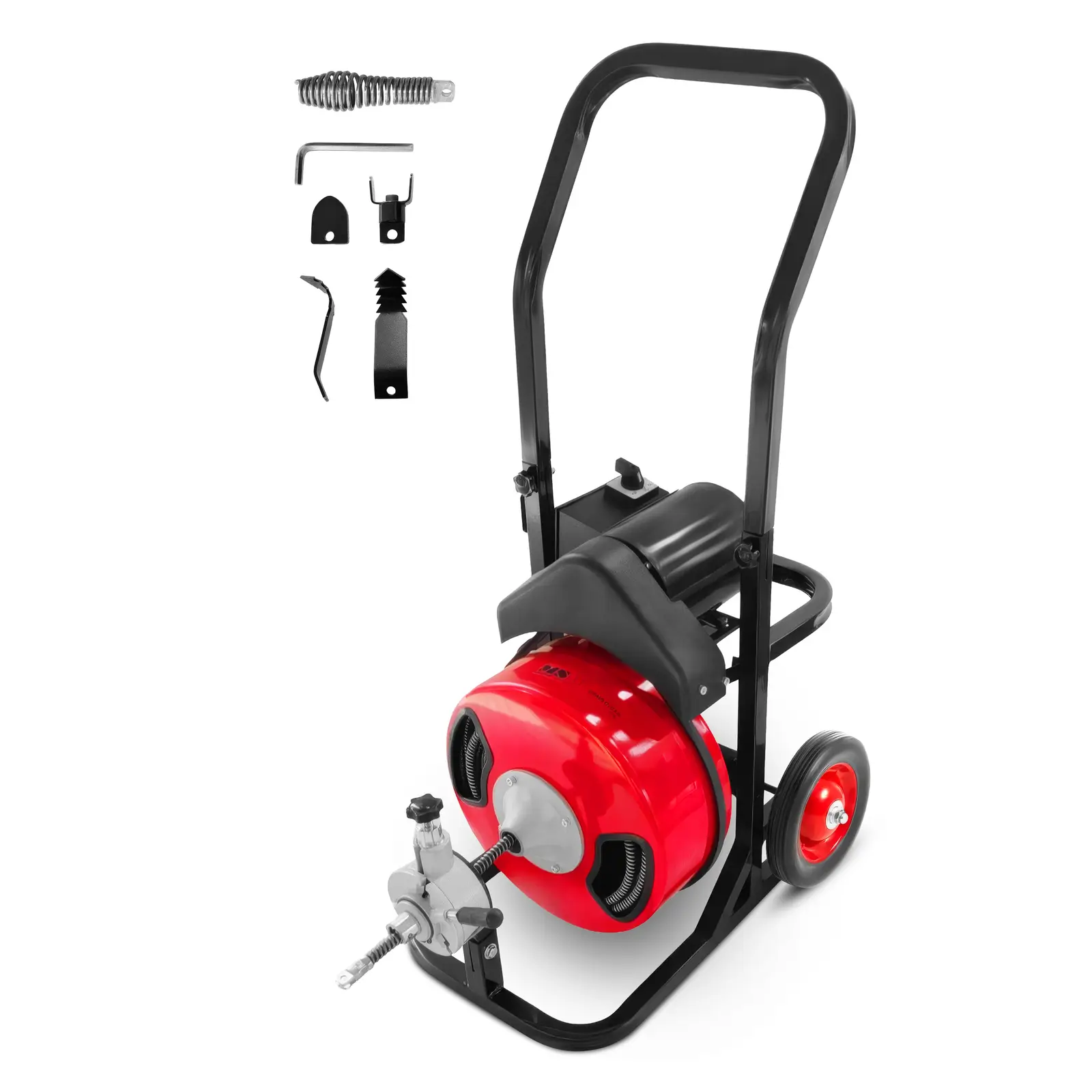 Przepychacz do rur - 390 W - Ø 25 ‒ 125 mm - Zdjęcie produktu