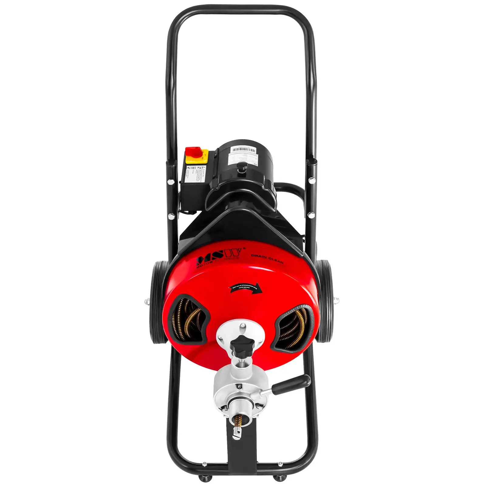 Furet électrique 390 watts Ø 25 - 125 mm (Longueur max.: 23 m)