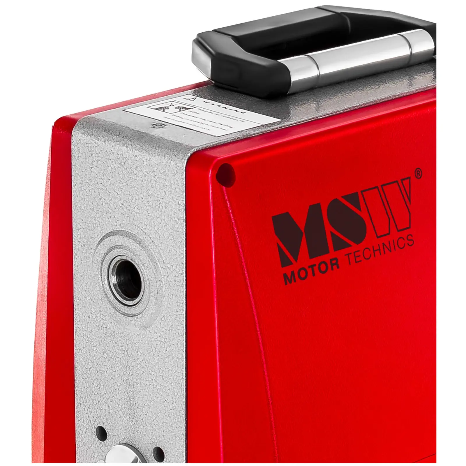 Stroj na čištění odpadů 390 W 400 ot./min na Ø 30-100 mm (Průměr spirály: 16 mm)