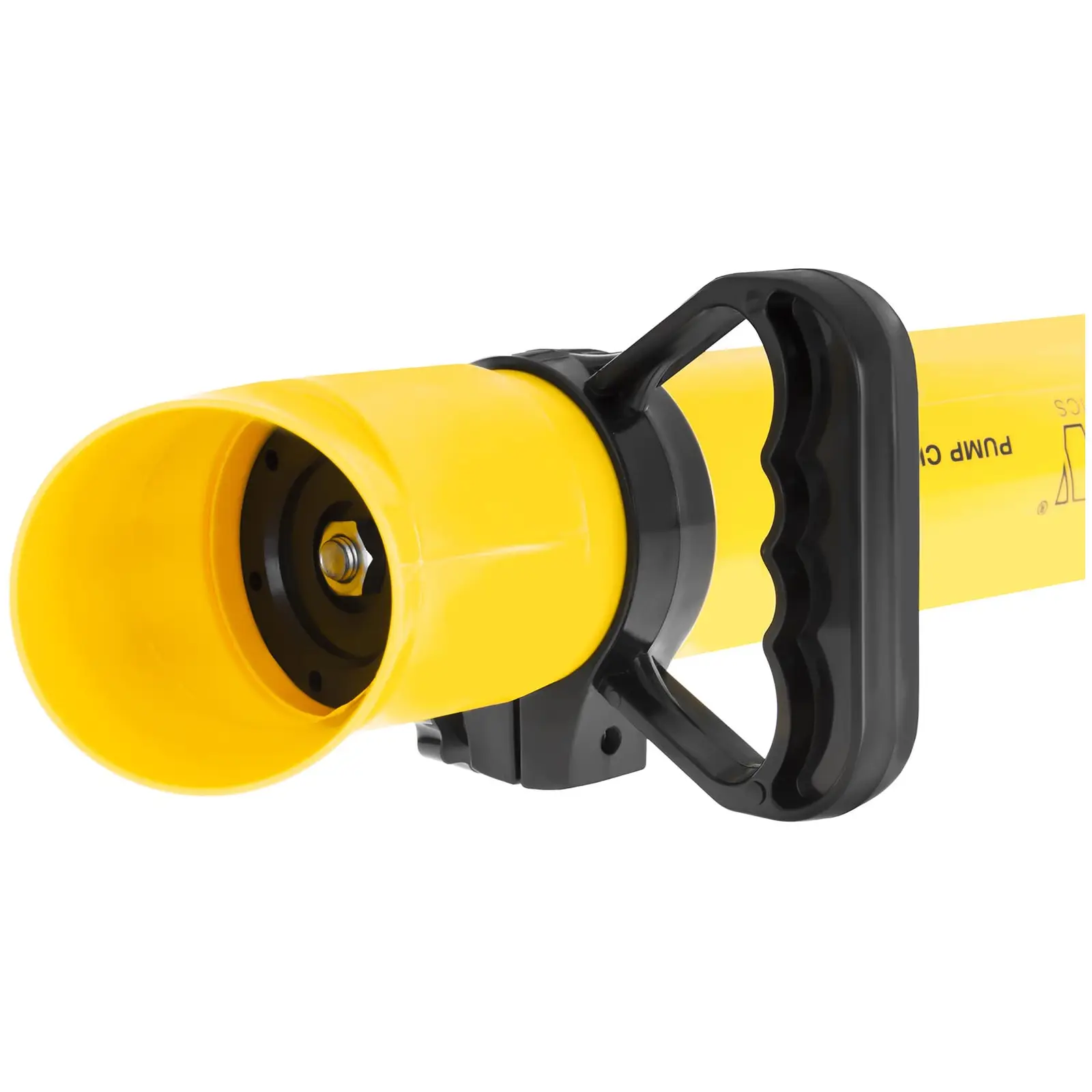Déboucheur à pompe - 100 mm de diamètre intérieur  (Couleur(s): Jaune)