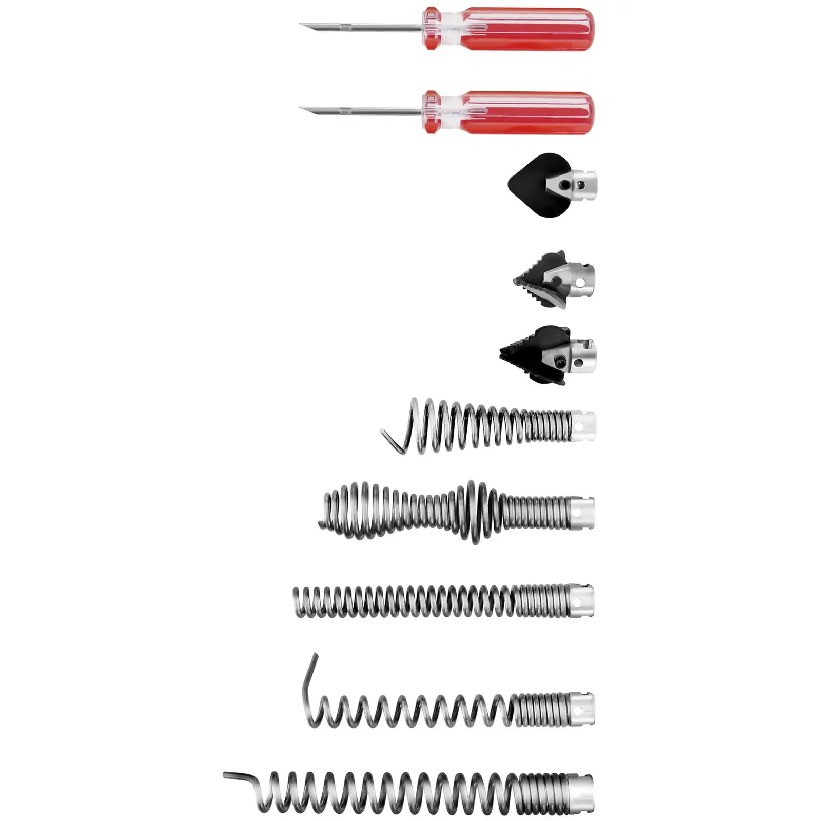 Przepychacz do rur - 570 W - 400 obr./min - do Ø 20 – 150 mm