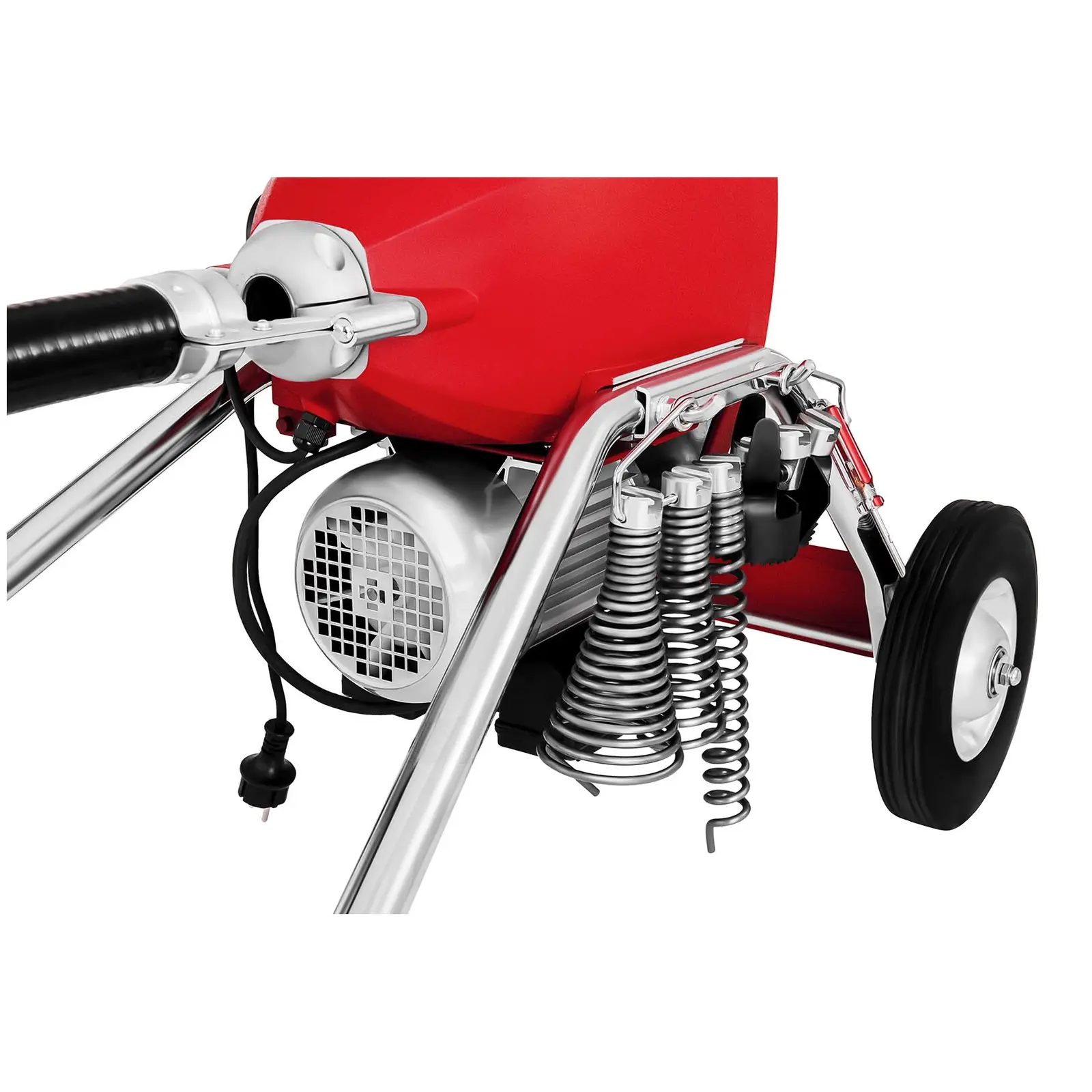 Stroj na čištění odpadů - 1100 W - 700 ot./min - Ø 32 mm (Maximální délka: 18.6 m)
